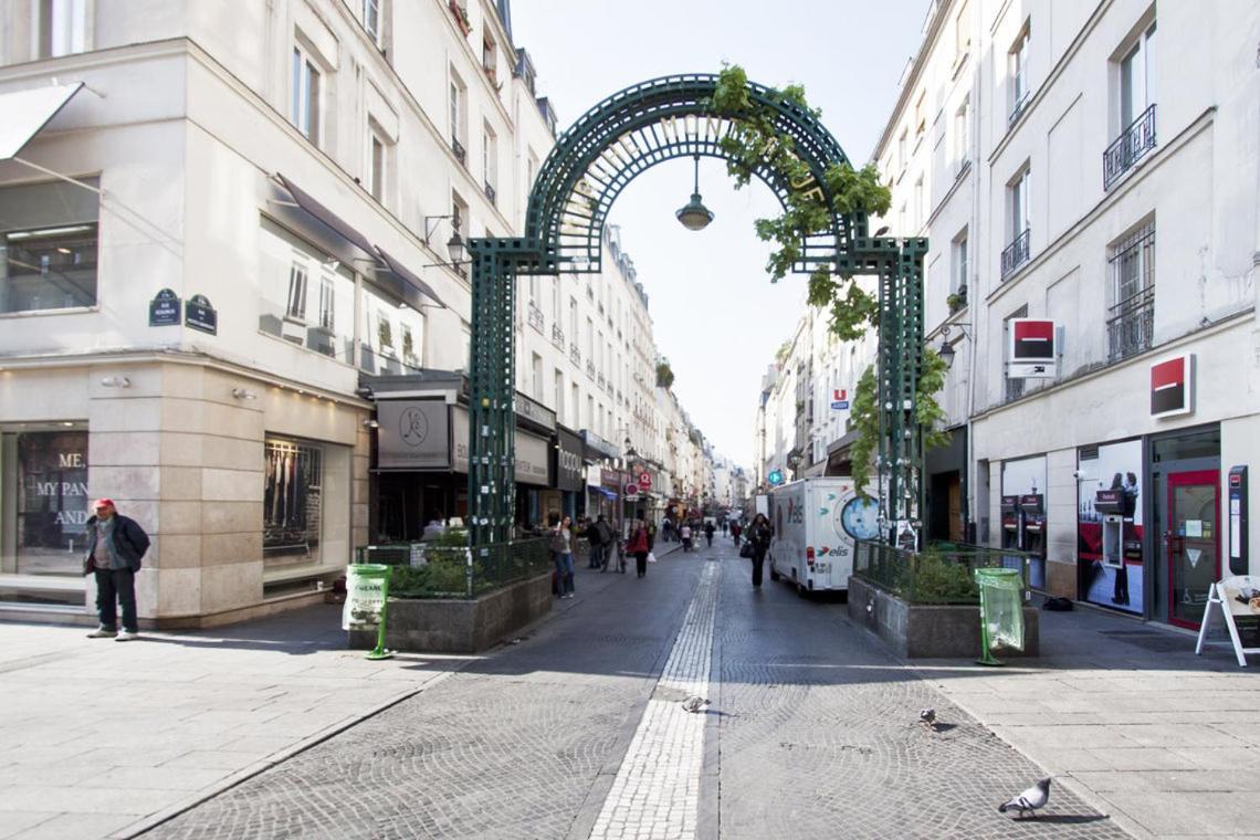 Elegant Retreat By Le Marais * Paris