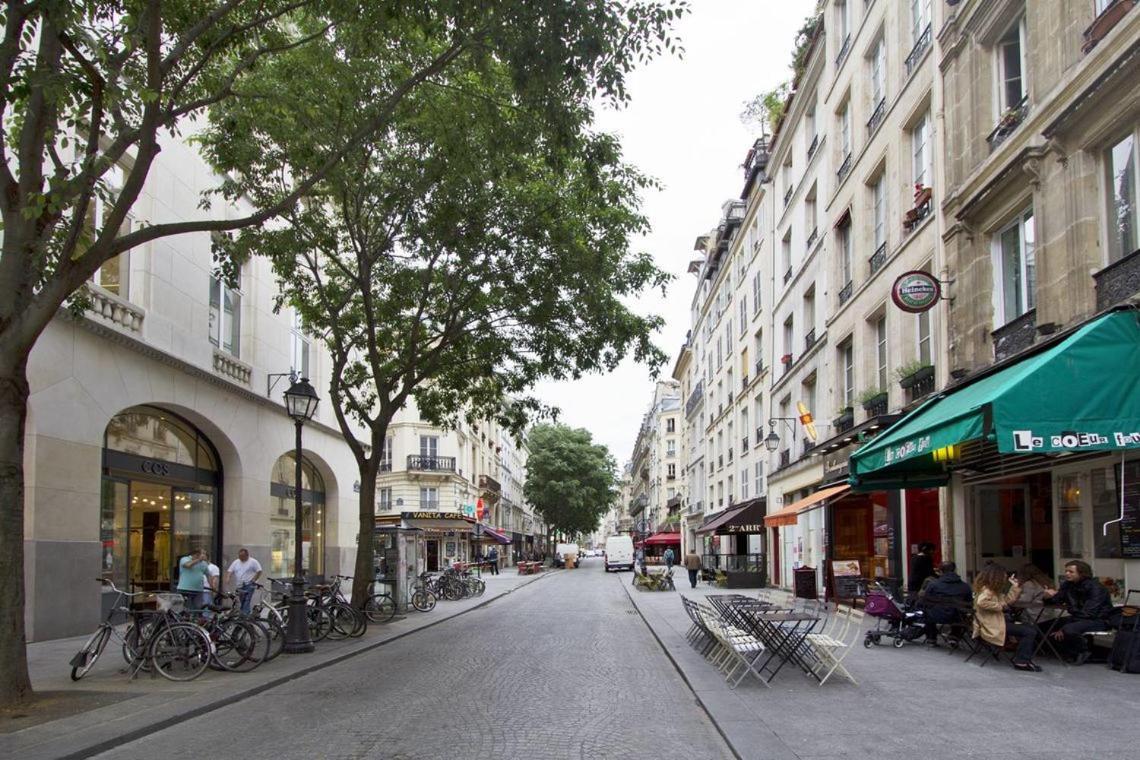 Appartement Elegant Retreat By Le Marais