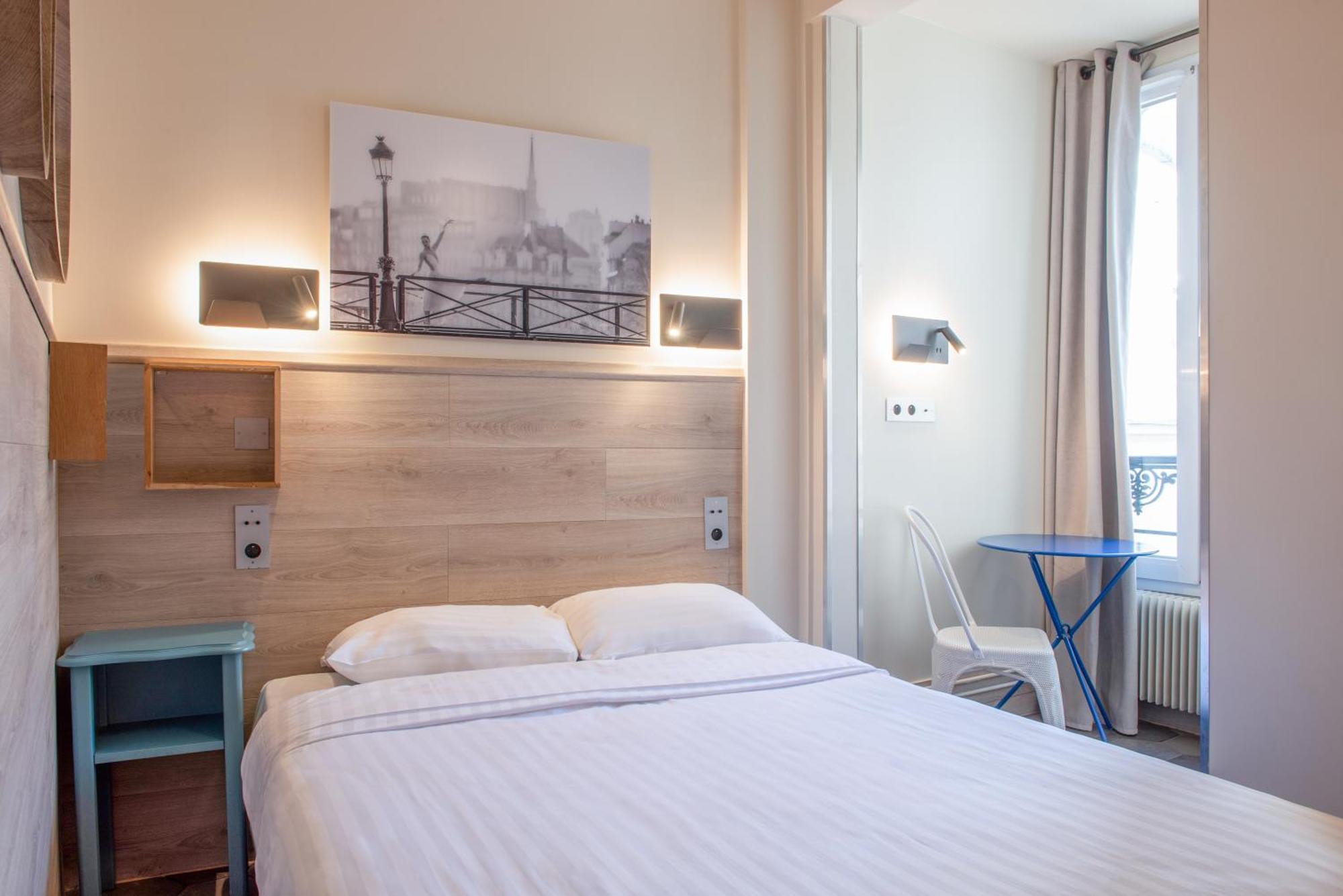De Roubaix 2* Paris