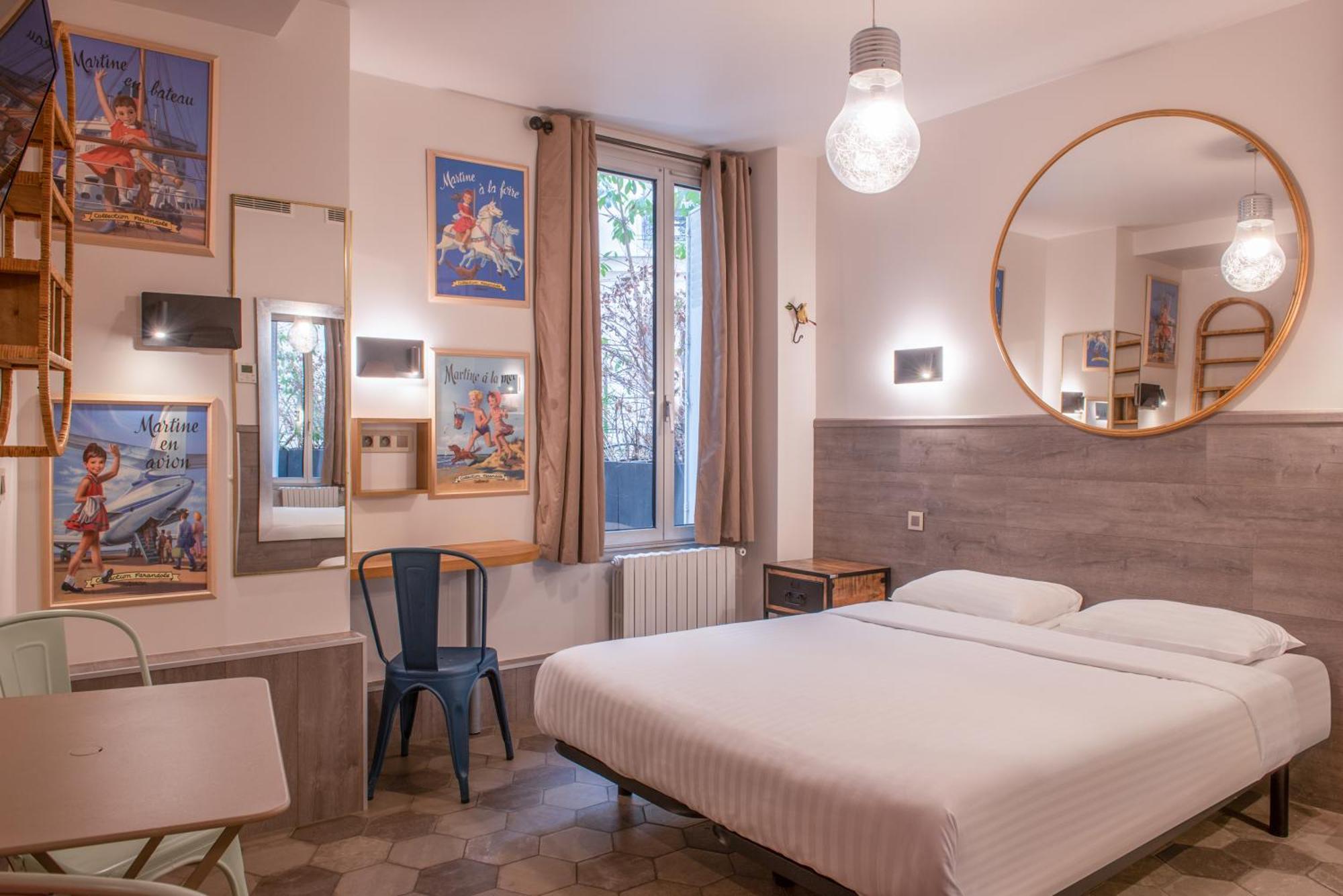 De Roubaix Hotel 2*