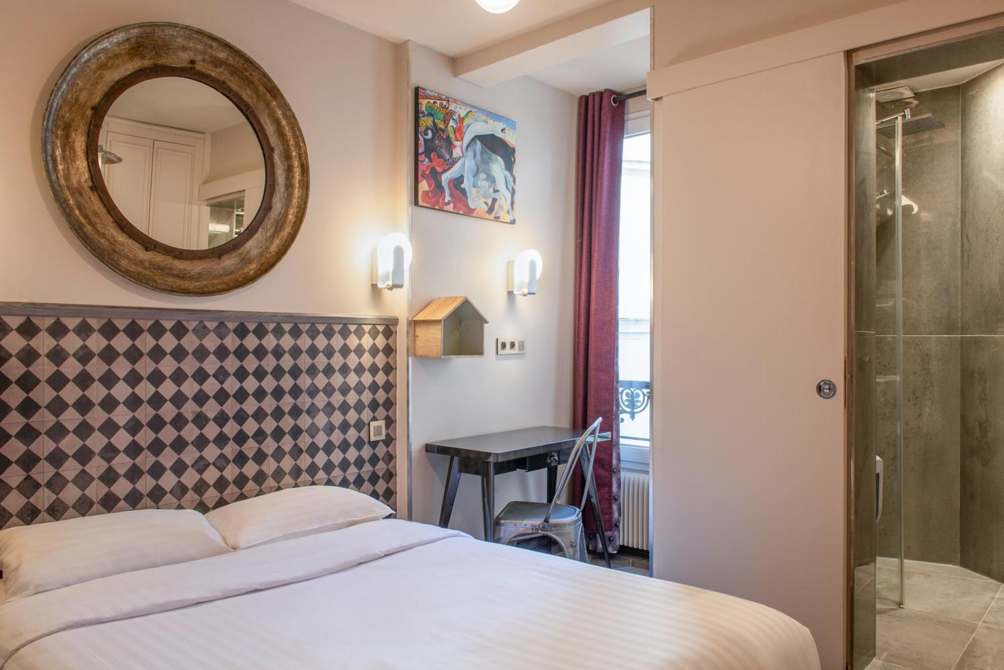 Hotel De Roubaix Paris