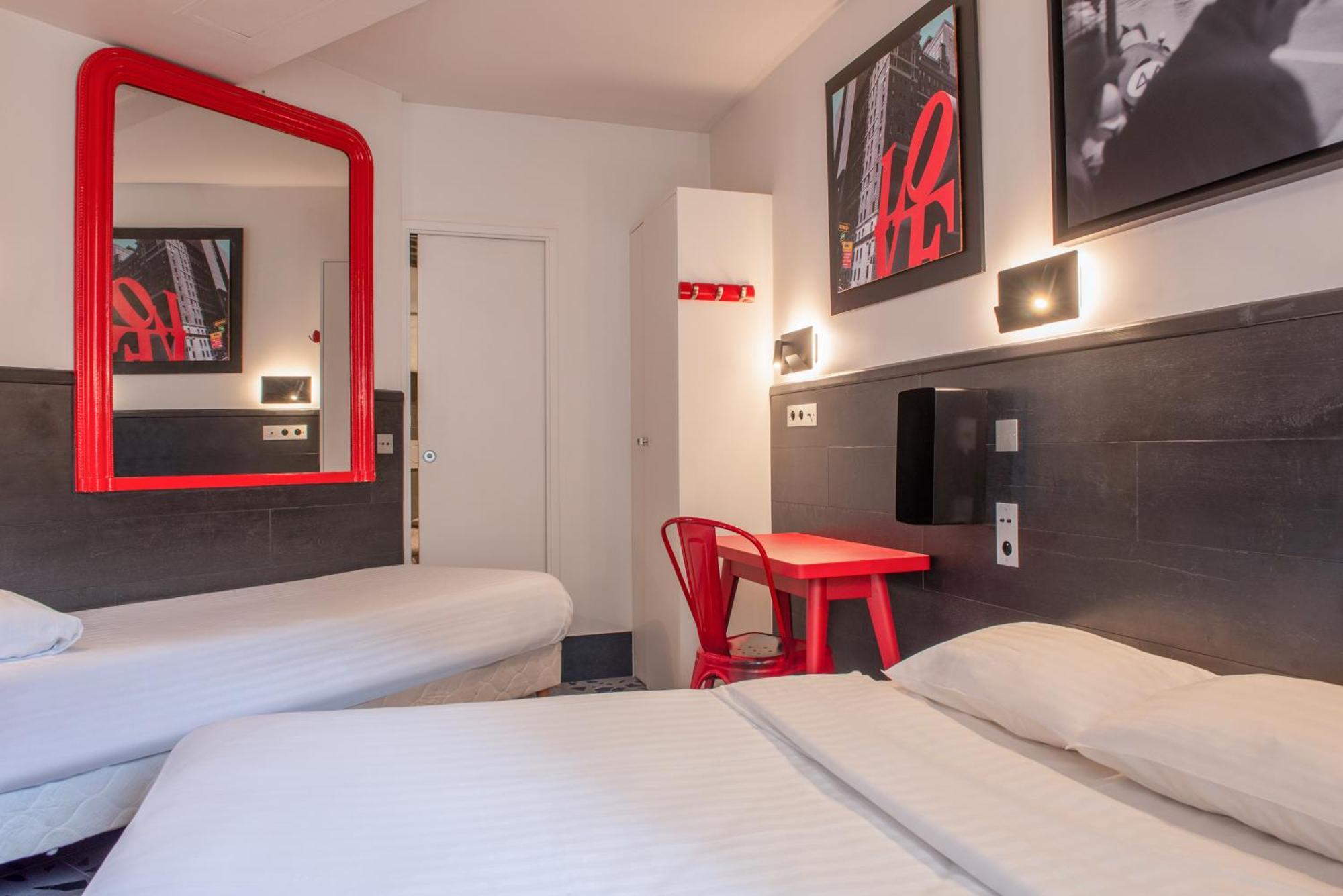 De Roubaix 2* Paris
