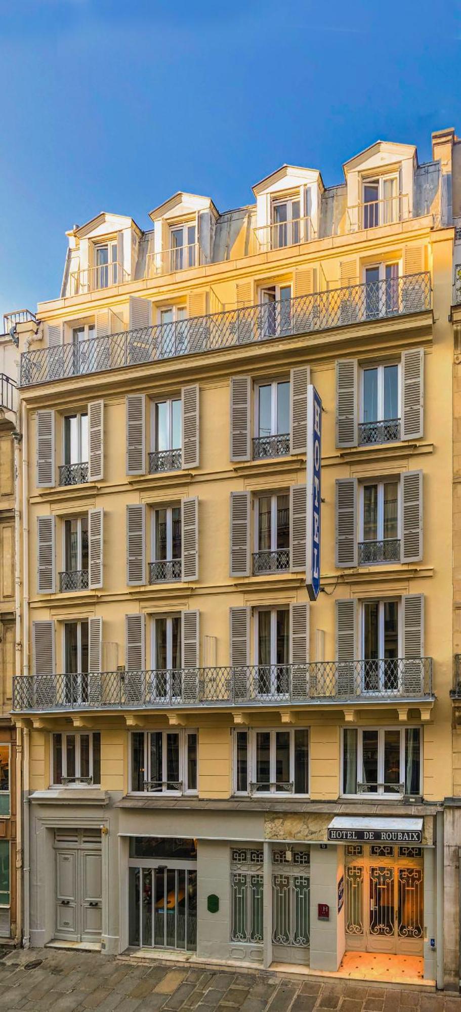Hotel De Roubaix 2*