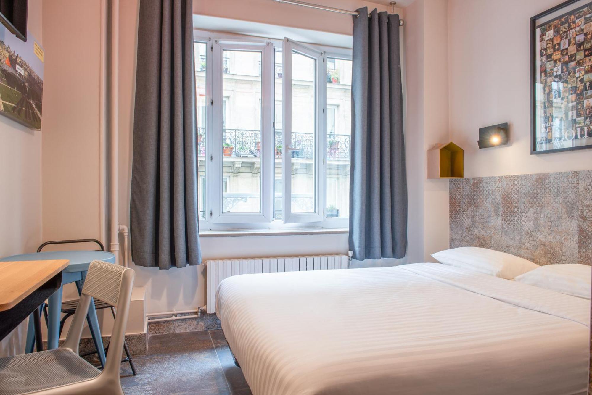 Hotel De Roubaix Paris
