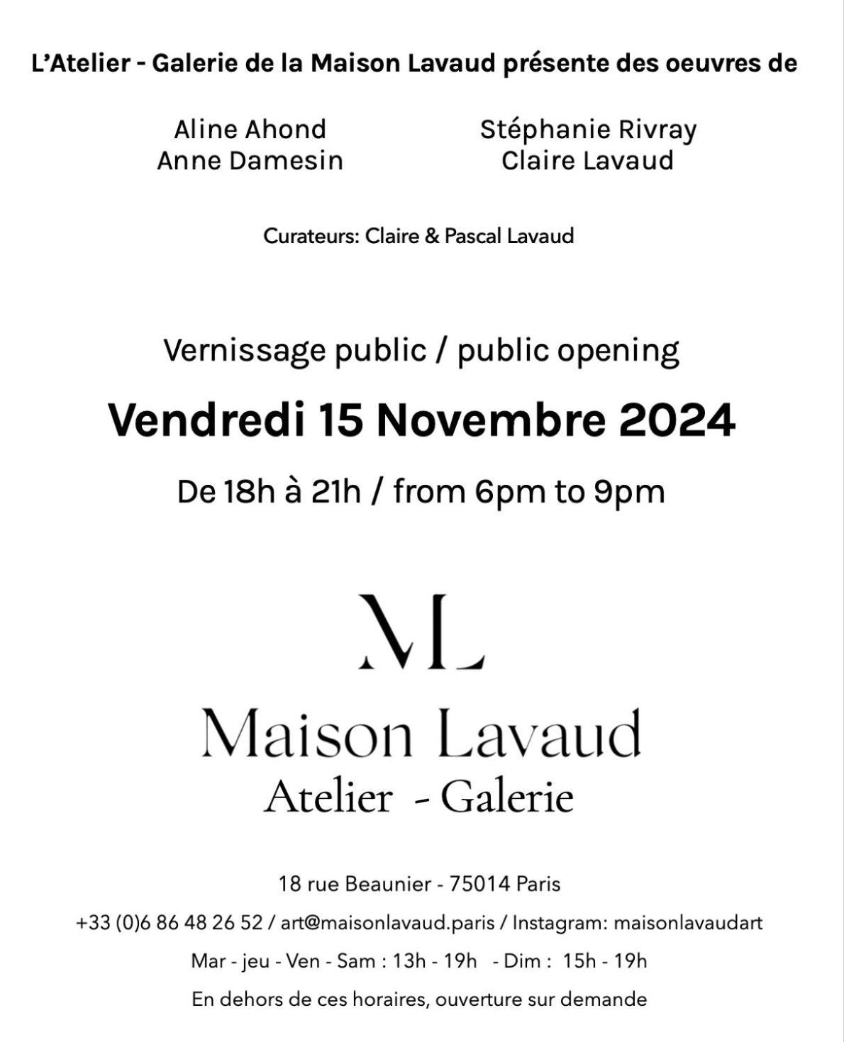 Maison Lavaud