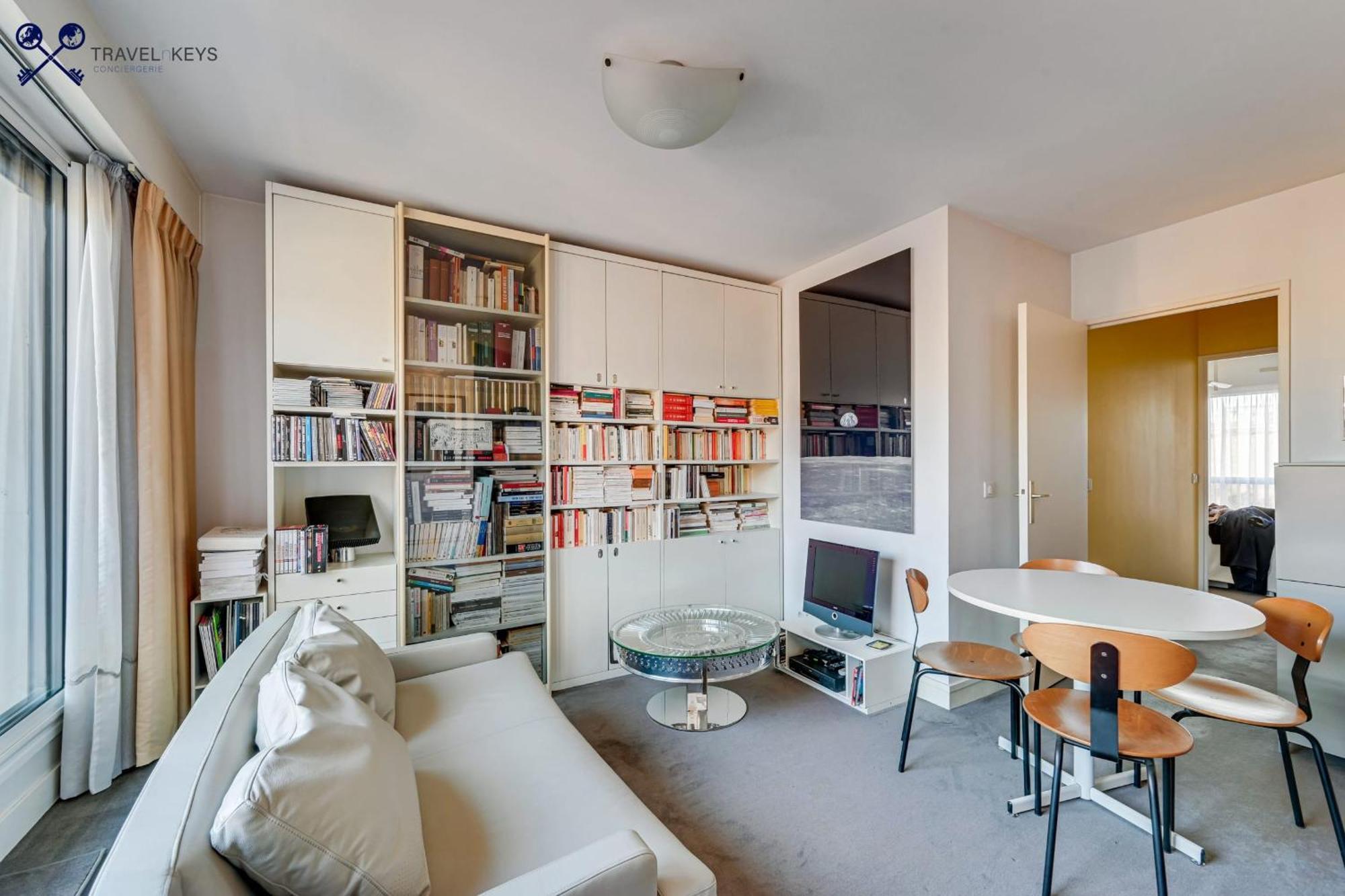 Cosy 1 Bedroom 15 Apartment