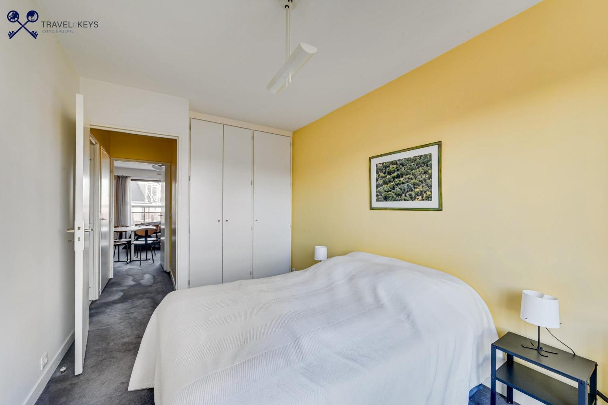 Apartment Cosy 1 Bedroom 15
