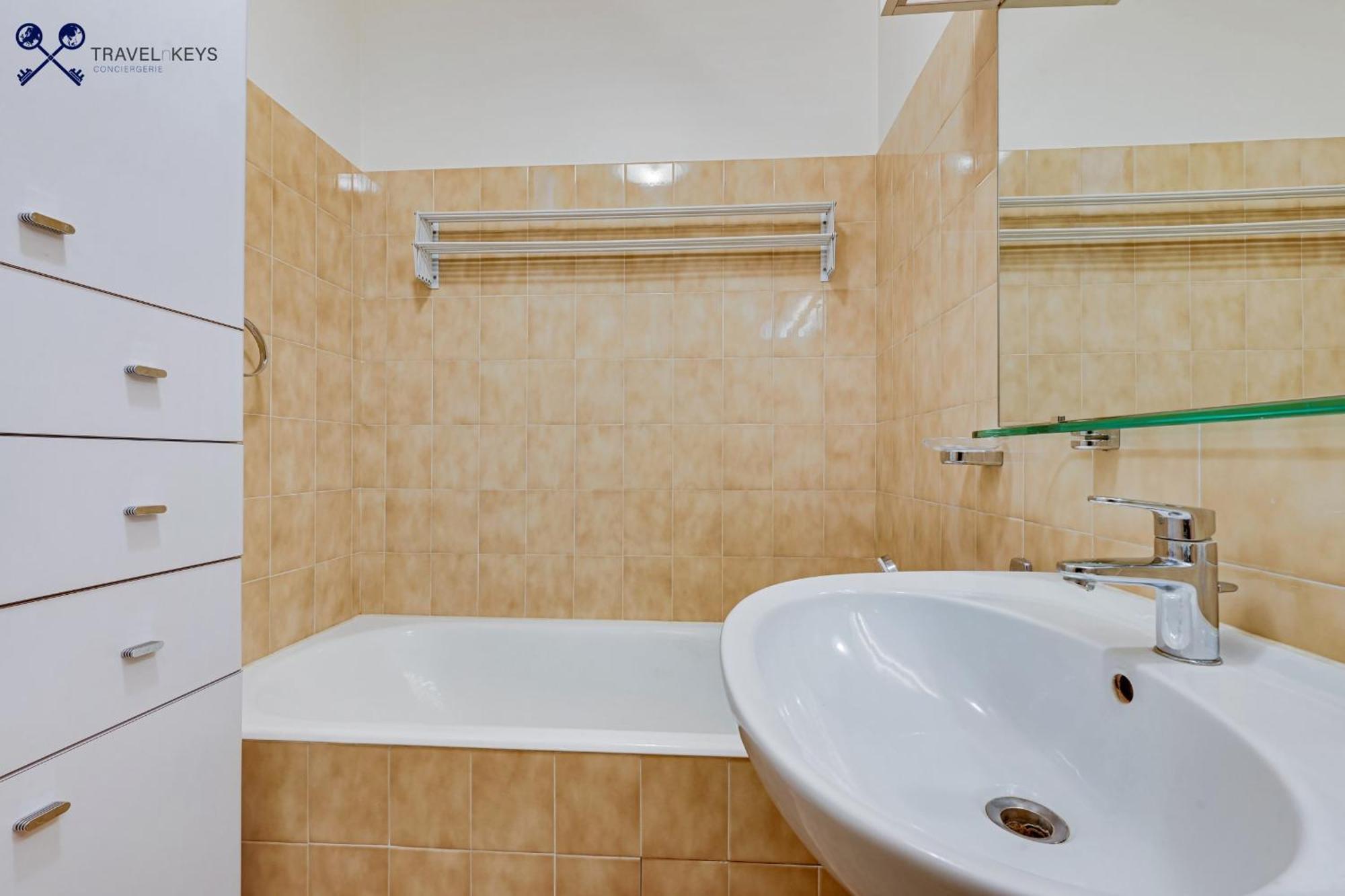 Cosy 1 Bedroom 15 * Paris