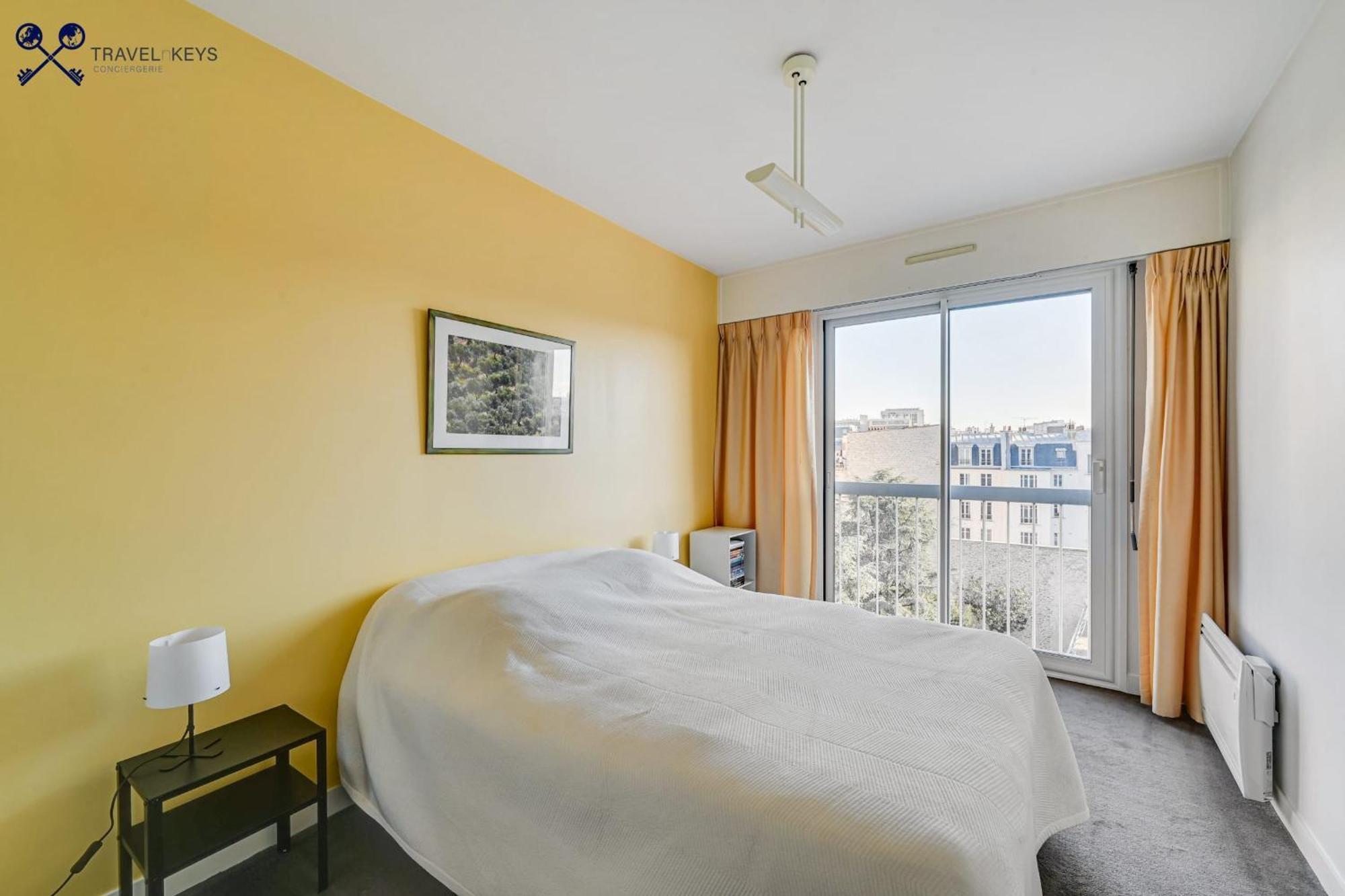 Cosy 1 Bedroom 15 Apartment Paris