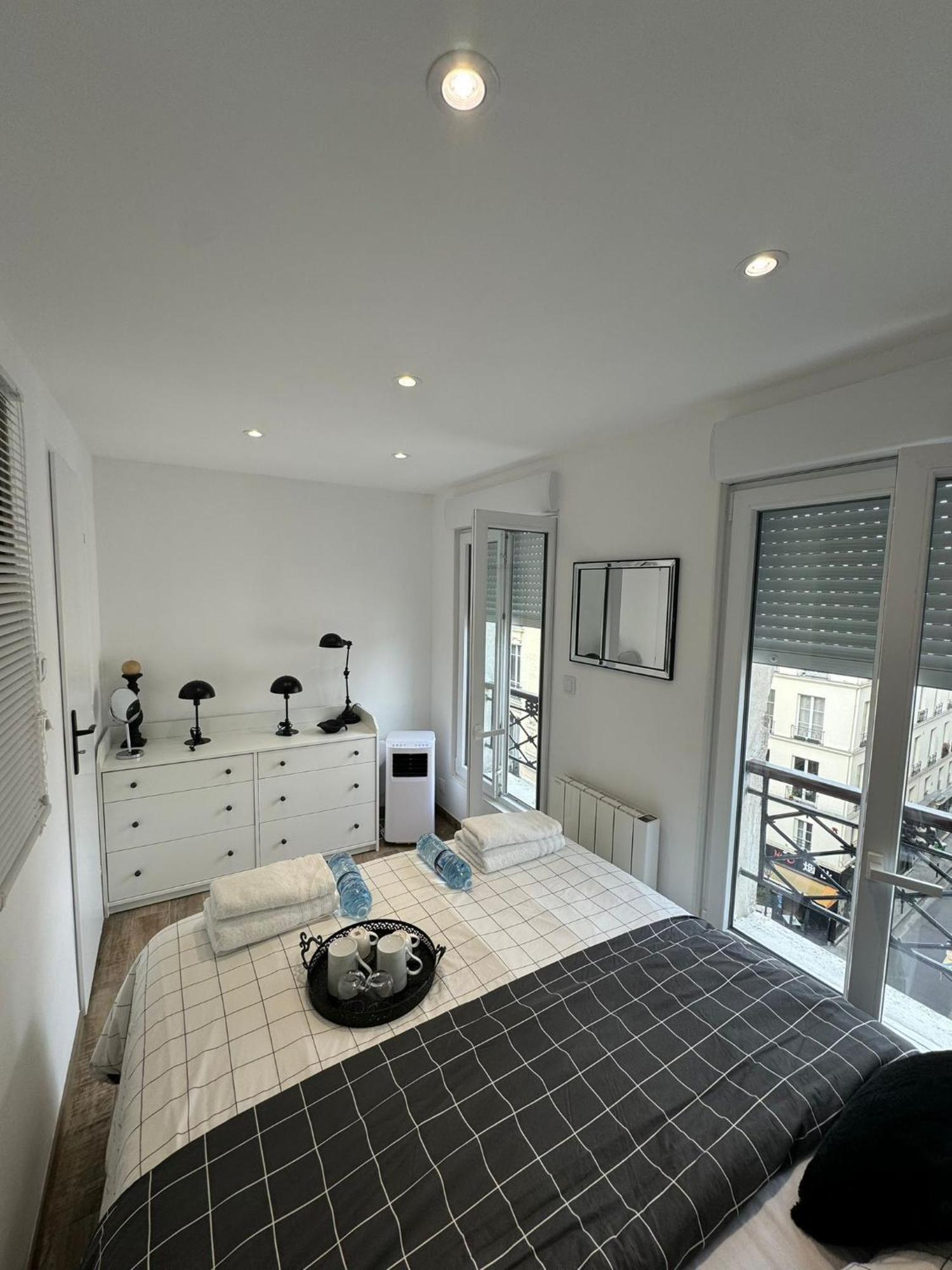 De Brigitte Apartment *