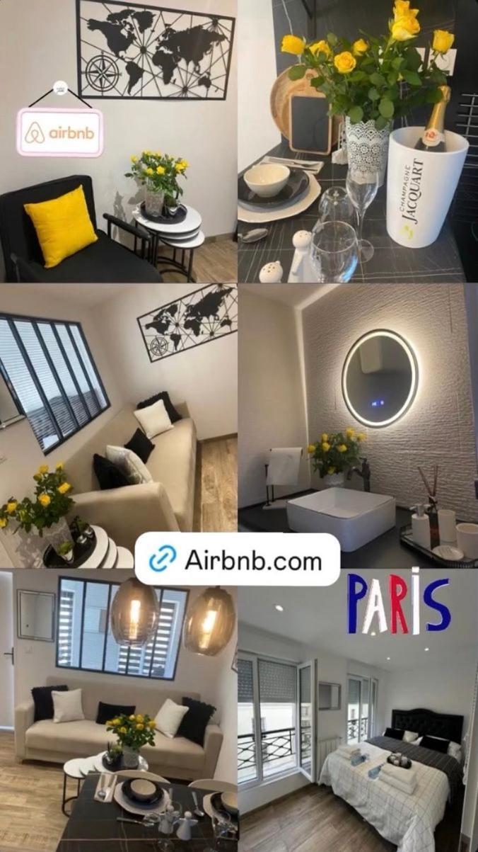 Apartment De Brigitte Paris