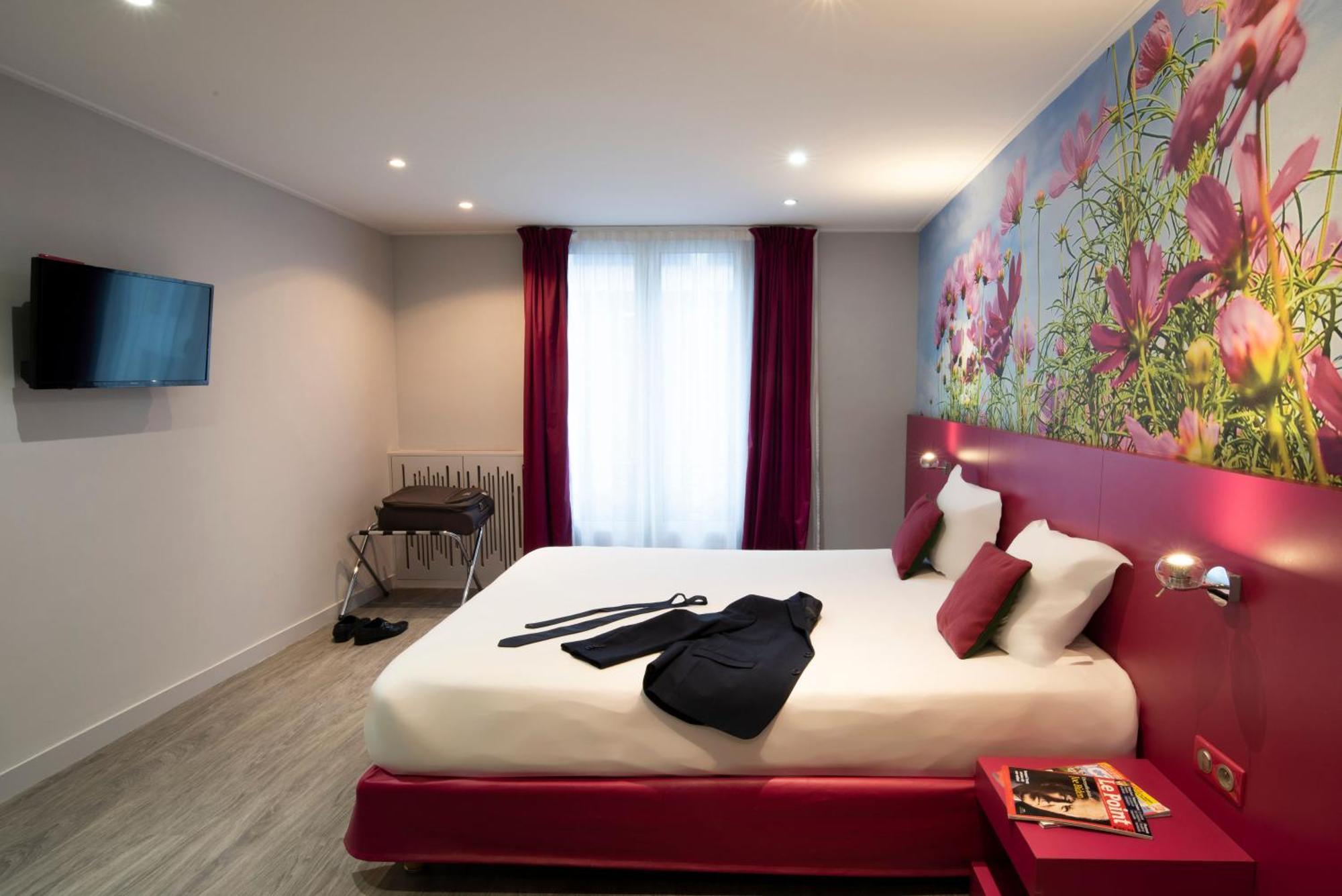 Hotel Jardins De Montmartre