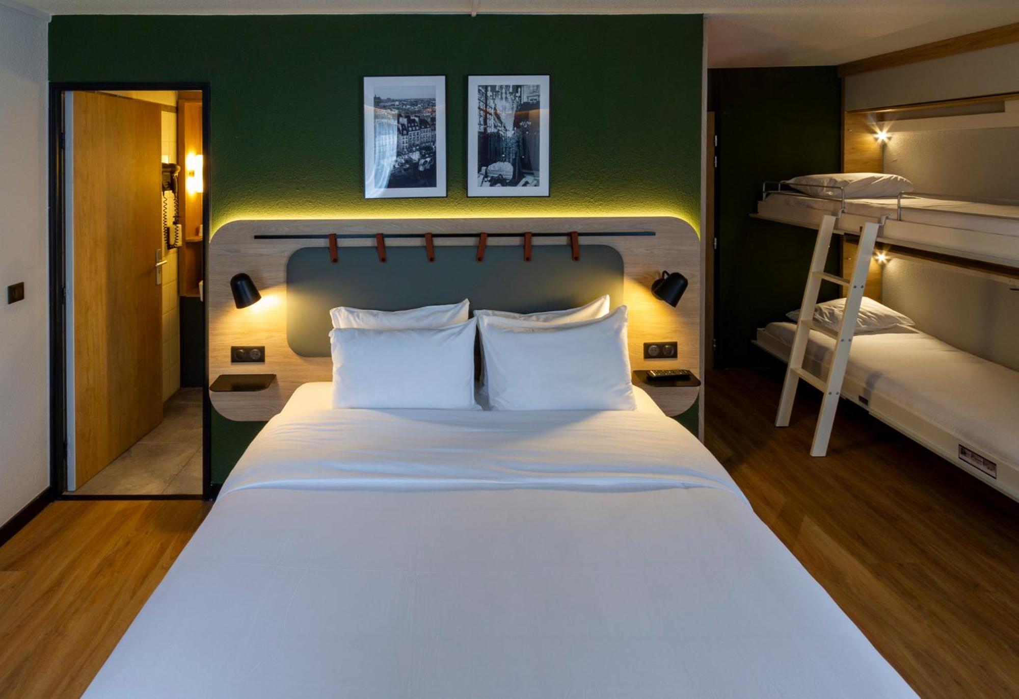 Hotel Campanile Prime 19 - La Paris
