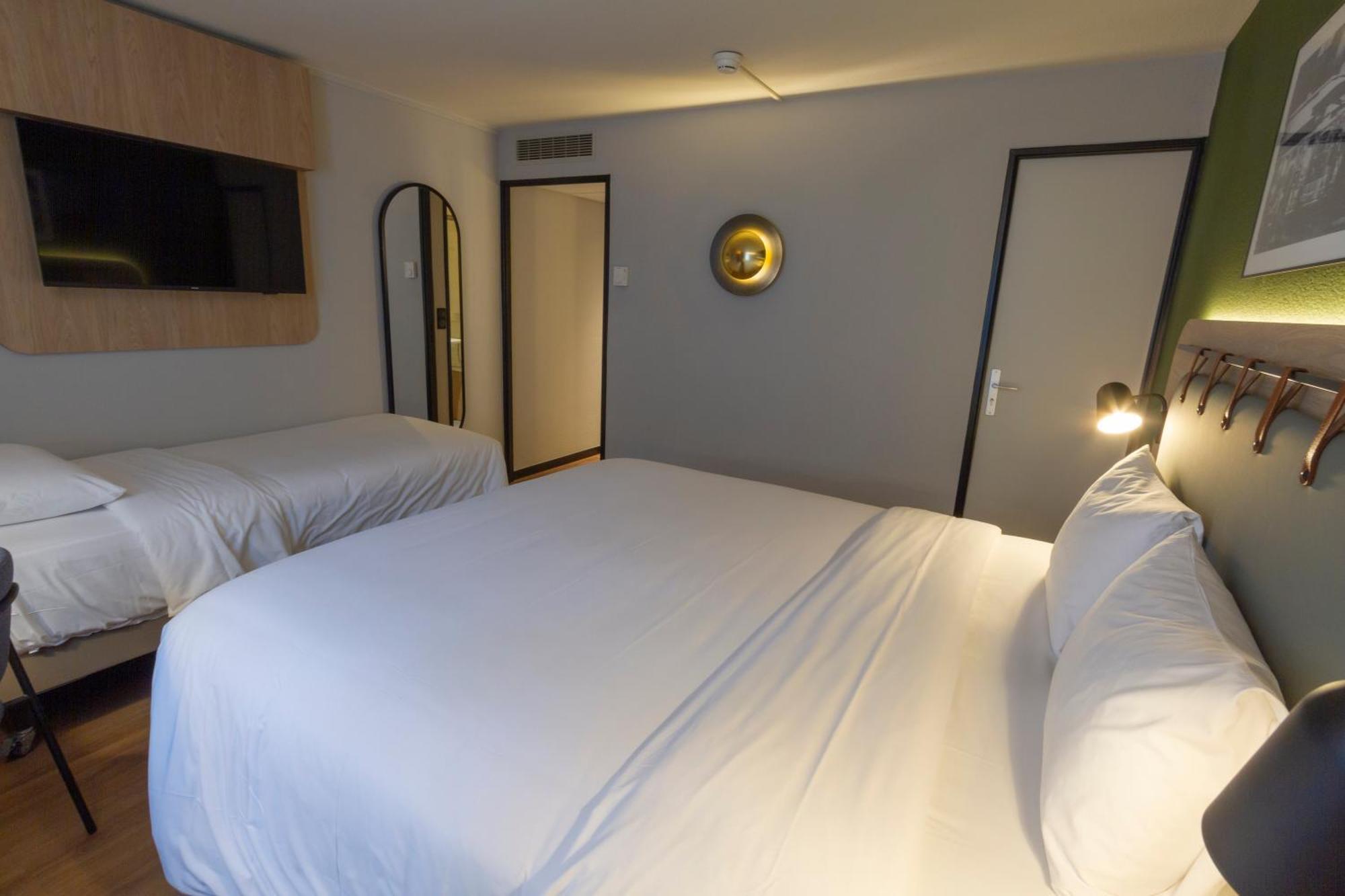 Hotel Campanile Prime 19 - La