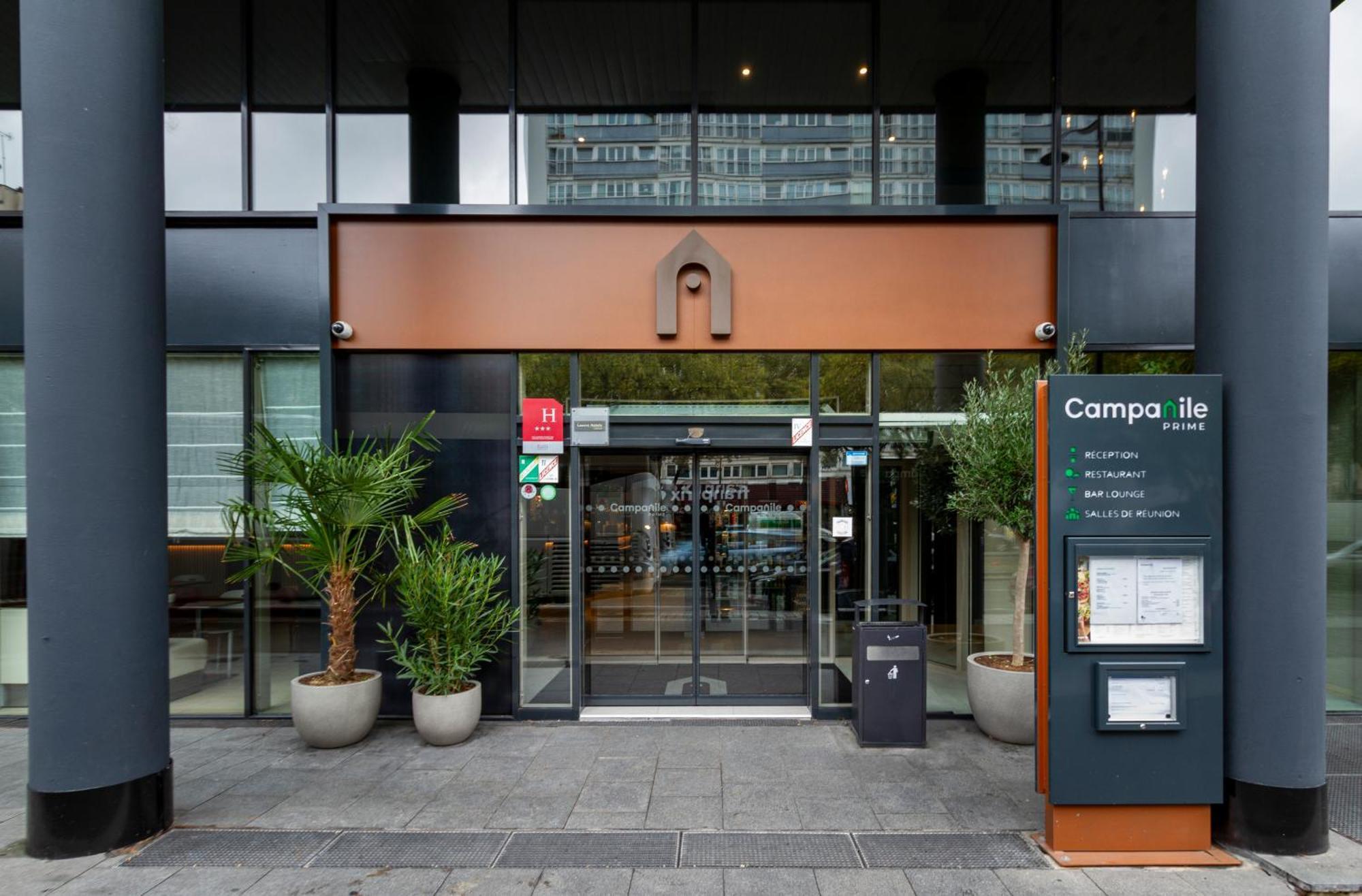 Campanile Prime 19 - La