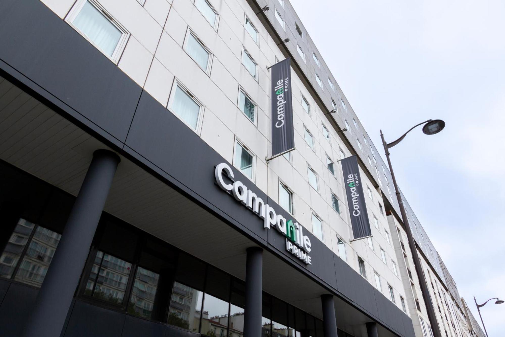 Hotel Campanile Prime 19 - La Paris