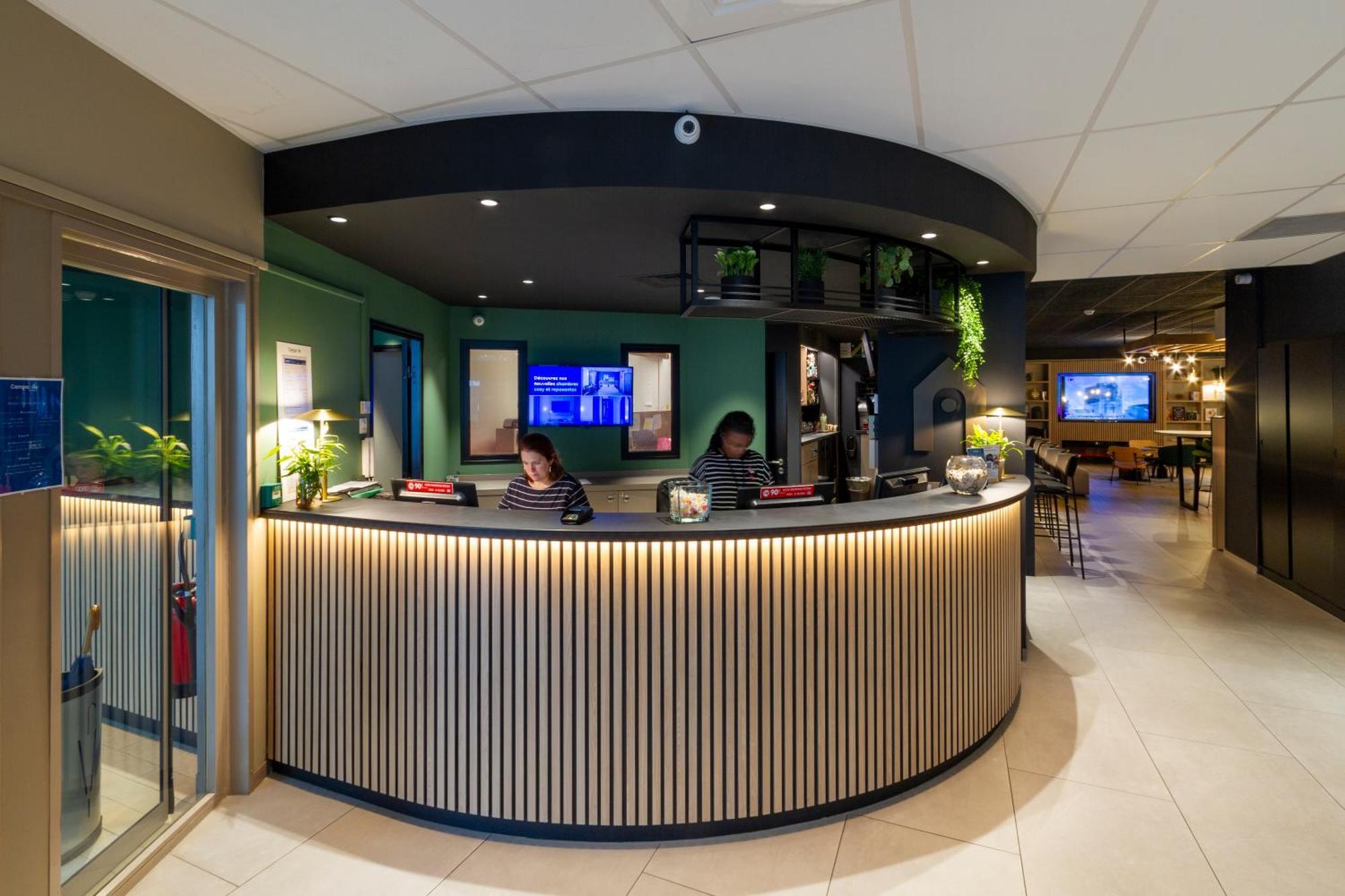Hotel Campanile Prime 19 - La 3*