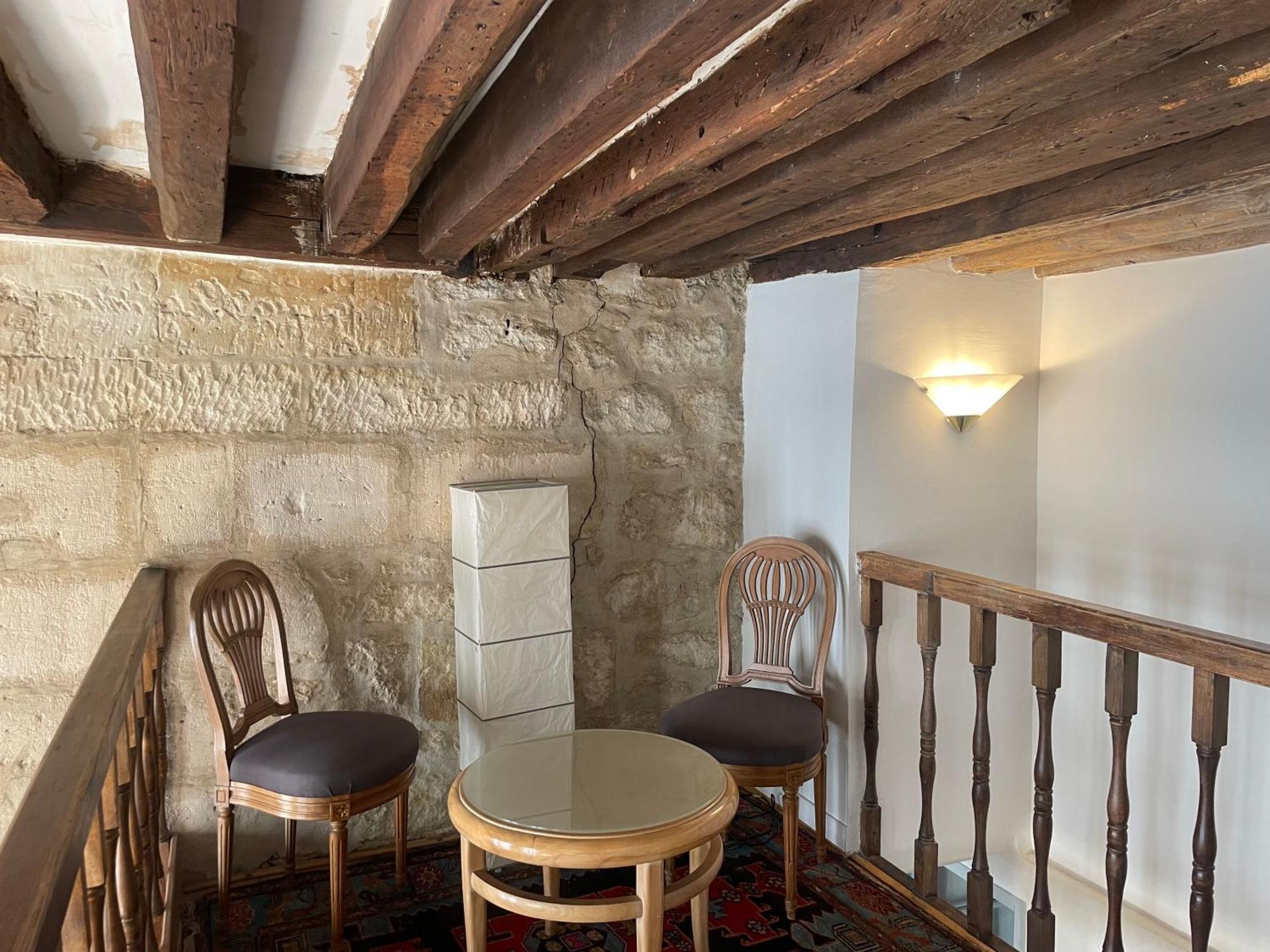 Du Jeu De Paume Hotel