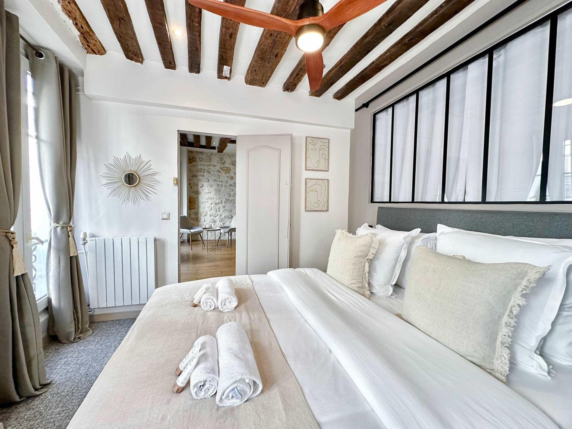 Brand New In Le Marais *
