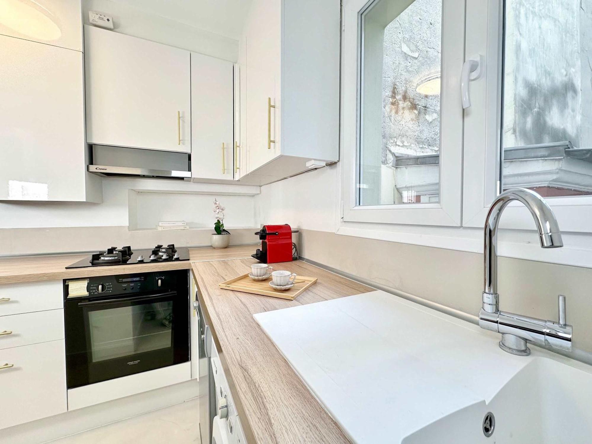 Brand New In Le Marais Apartment *