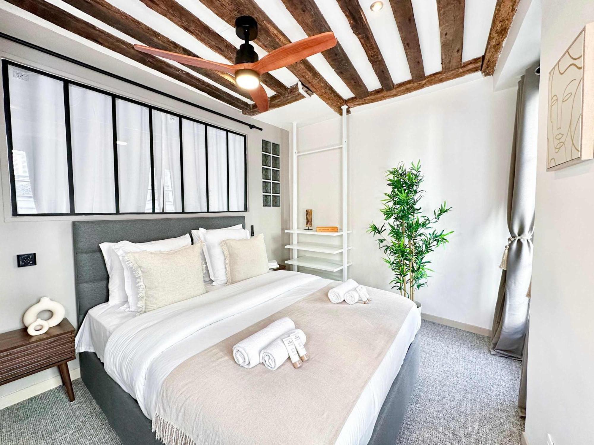 Brand New In Le Marais