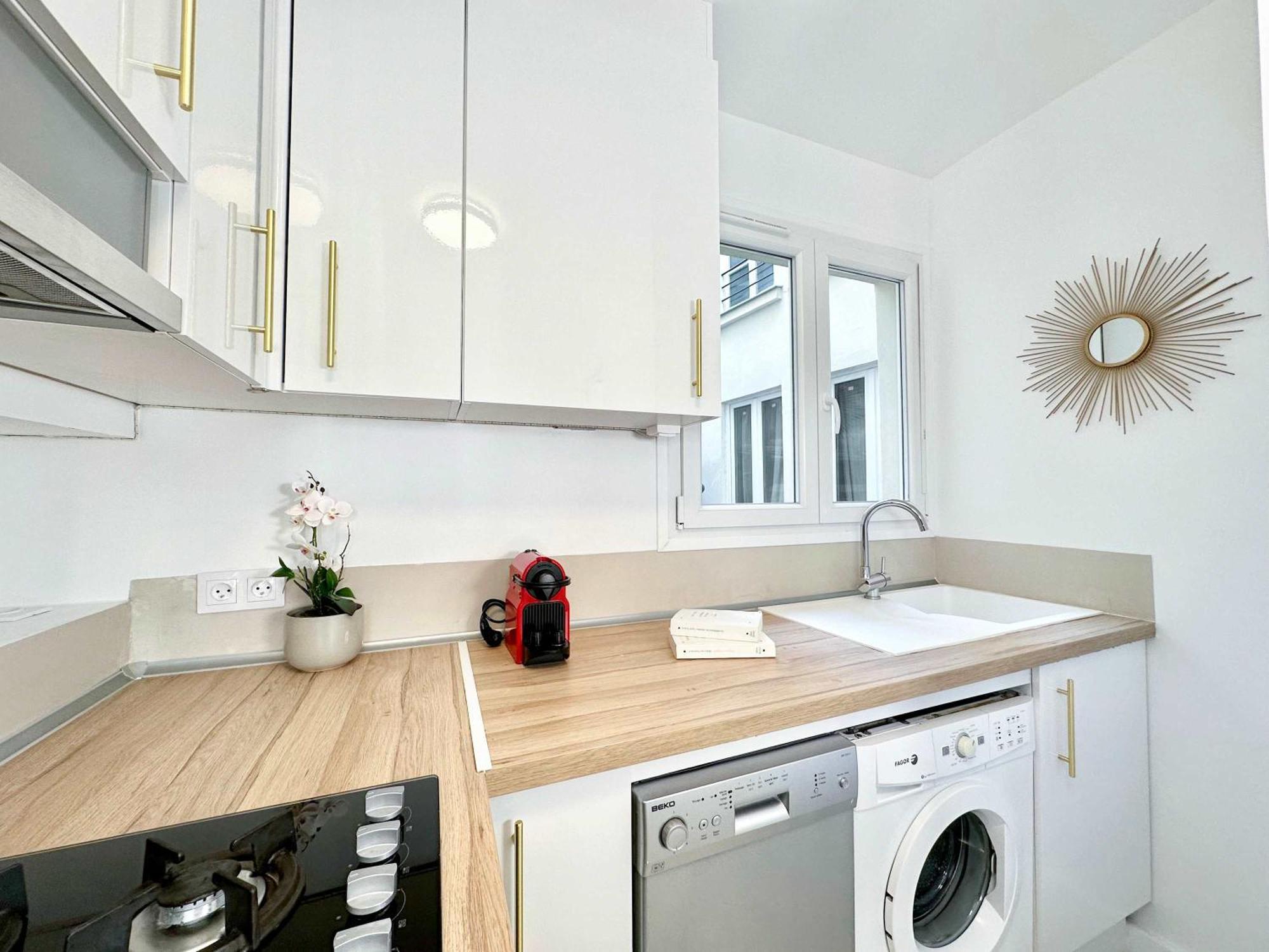 Brand New In Le Marais Apartment Paris