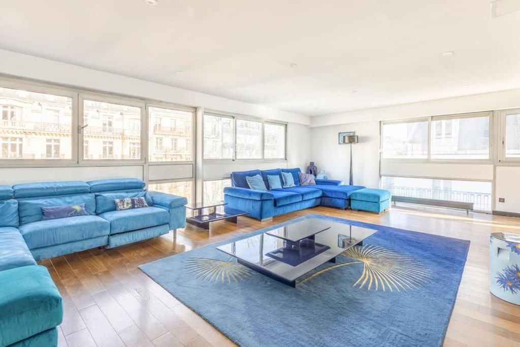 Apartment Duplex Familial Tour Eiffel