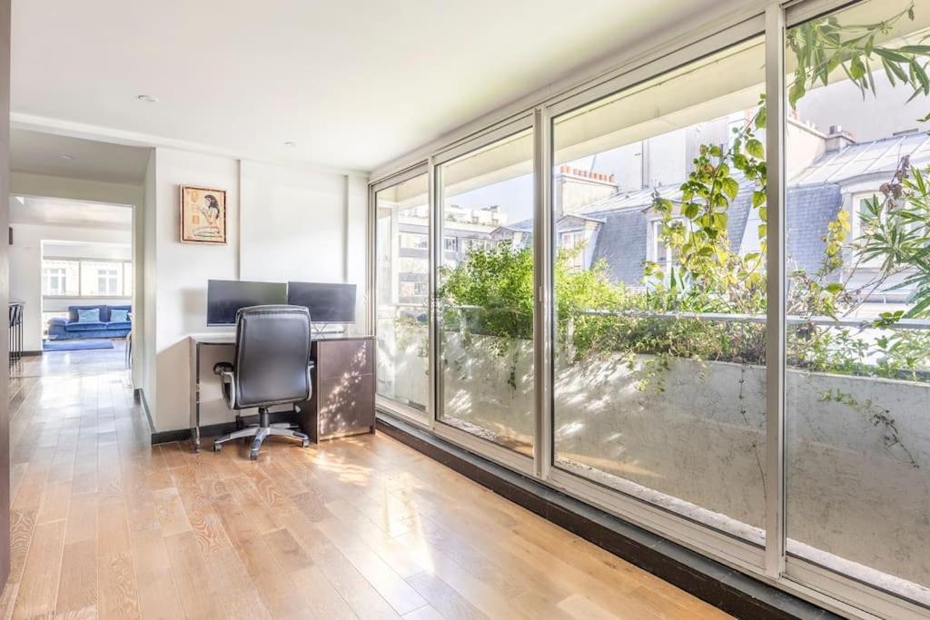 Apartment Duplex Familial Tour Eiffel Paris