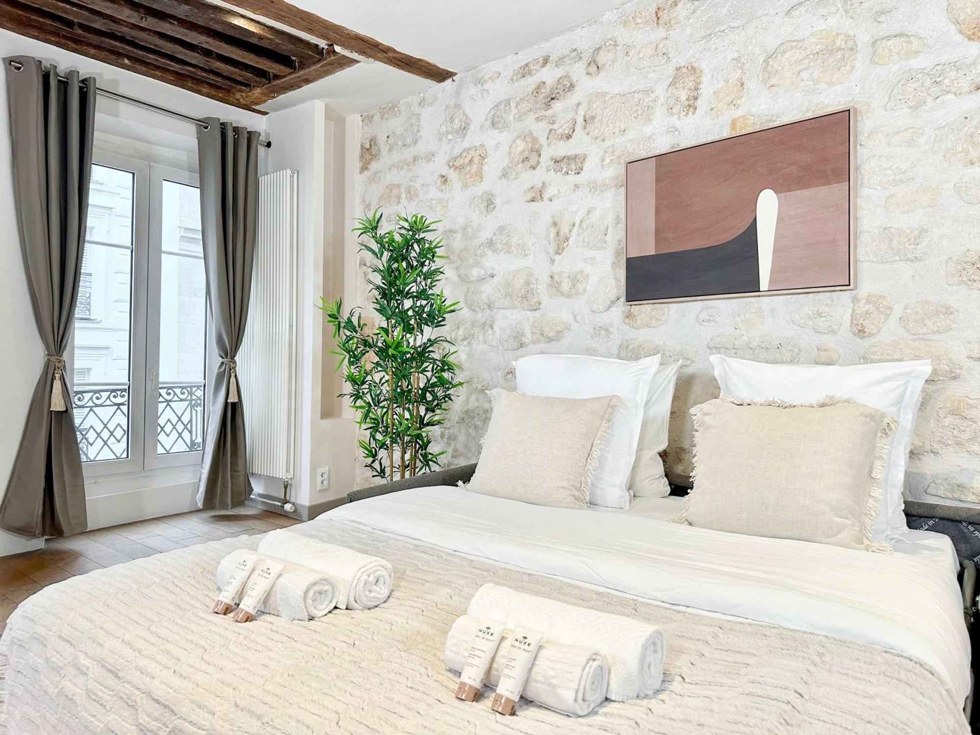 Brand New In Le Marais Apartment *