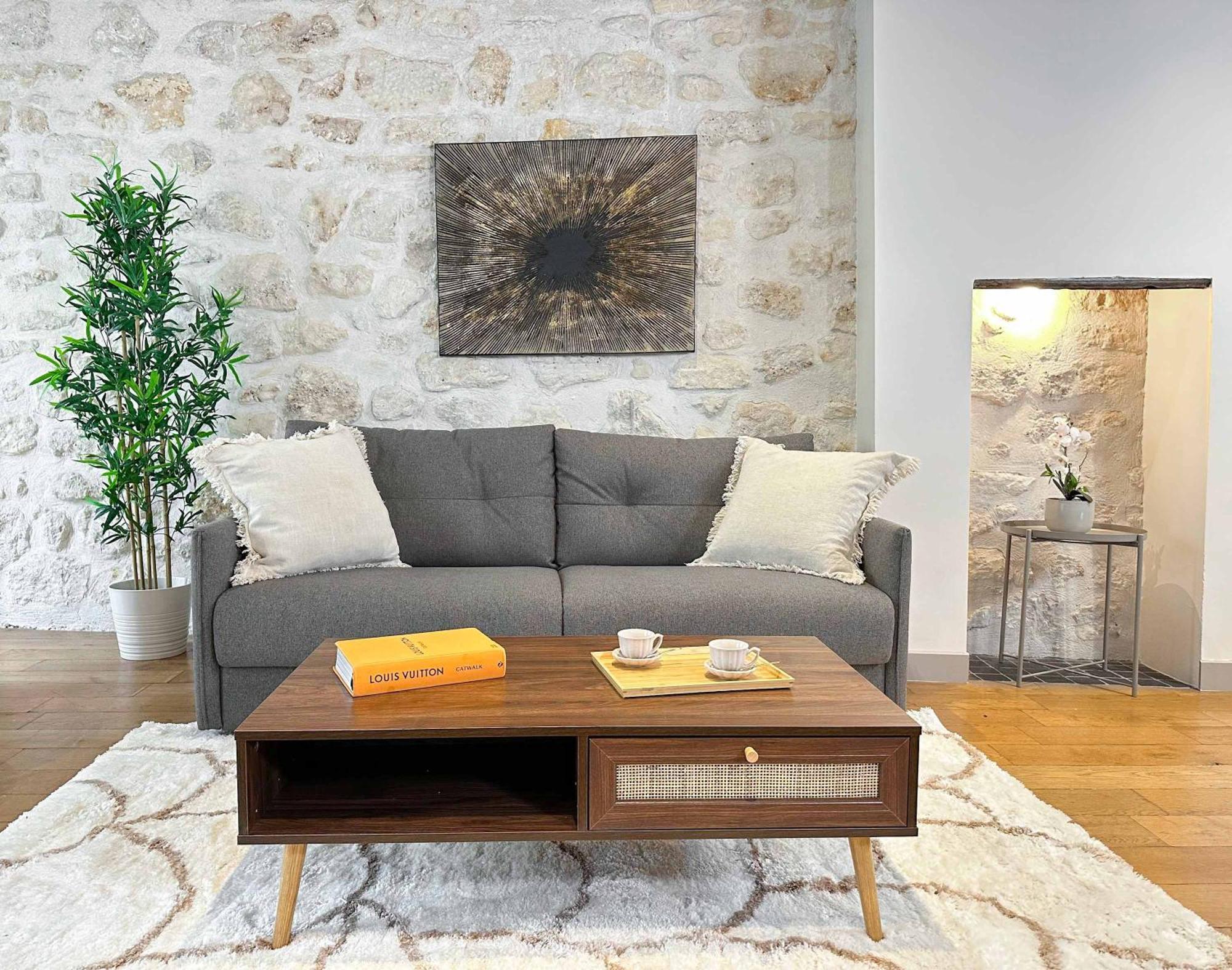 Apartment Brand New In Le Marais *