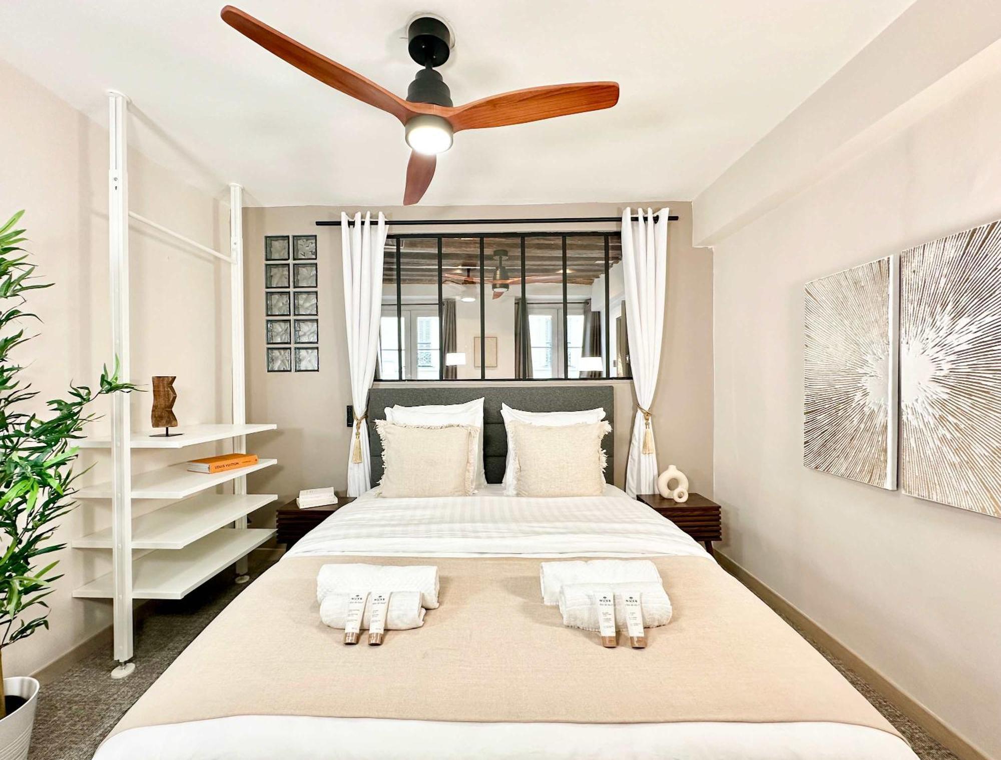 Apartment Brand New In Le Marais *