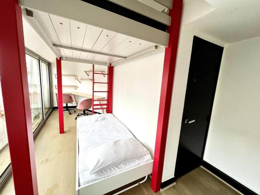 Duplex Familial Tour Eiffel * Paris