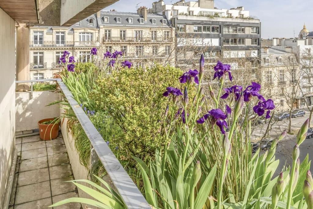 Duplex Familial Tour Eiffel *