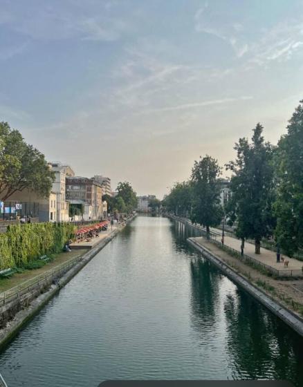Belleville Nest Appartement Paris