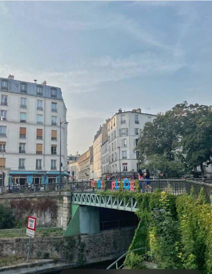 Appartement Belleville Nest Paris