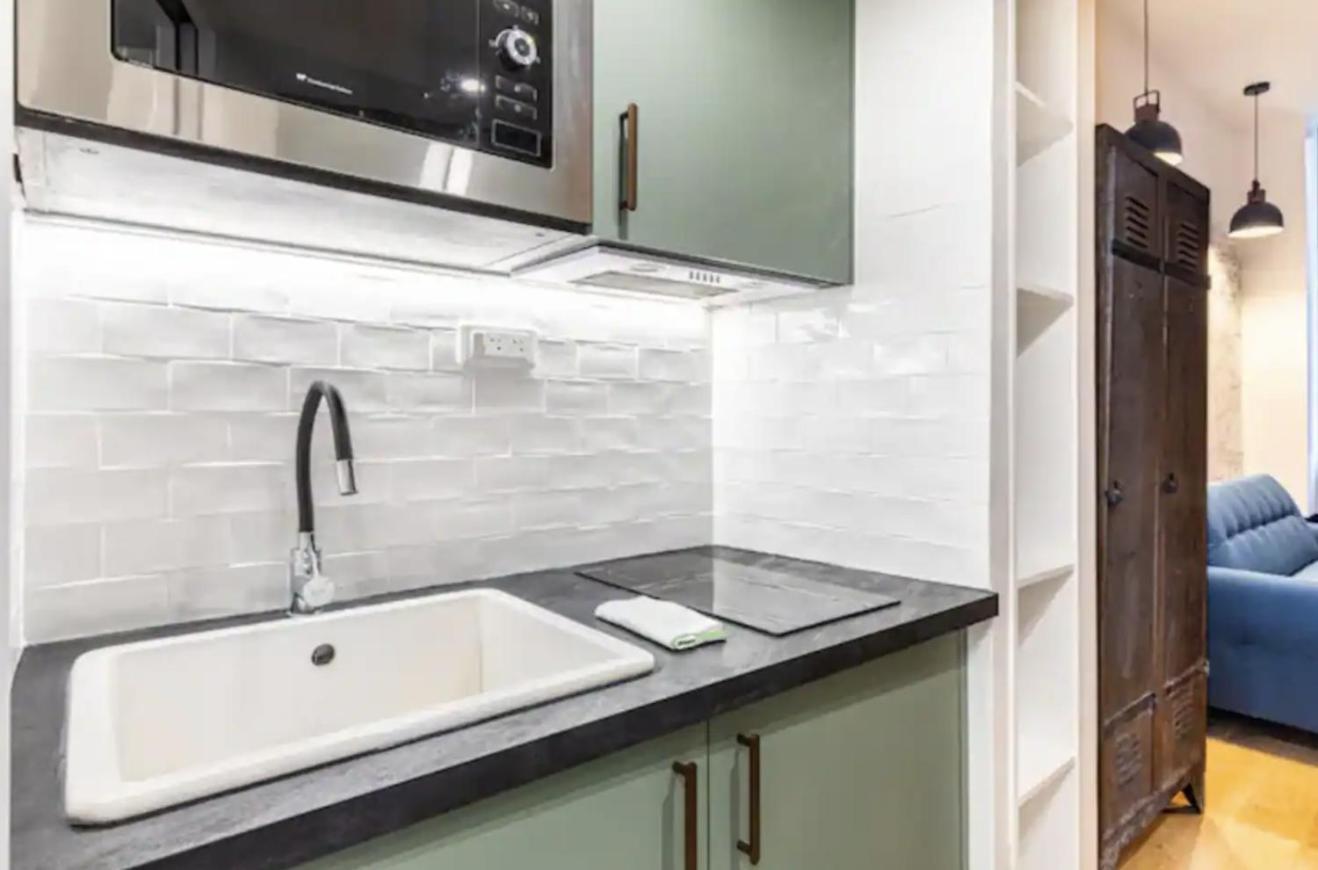 Appartement The Night Beauty - Renovated & Design - Bastille *