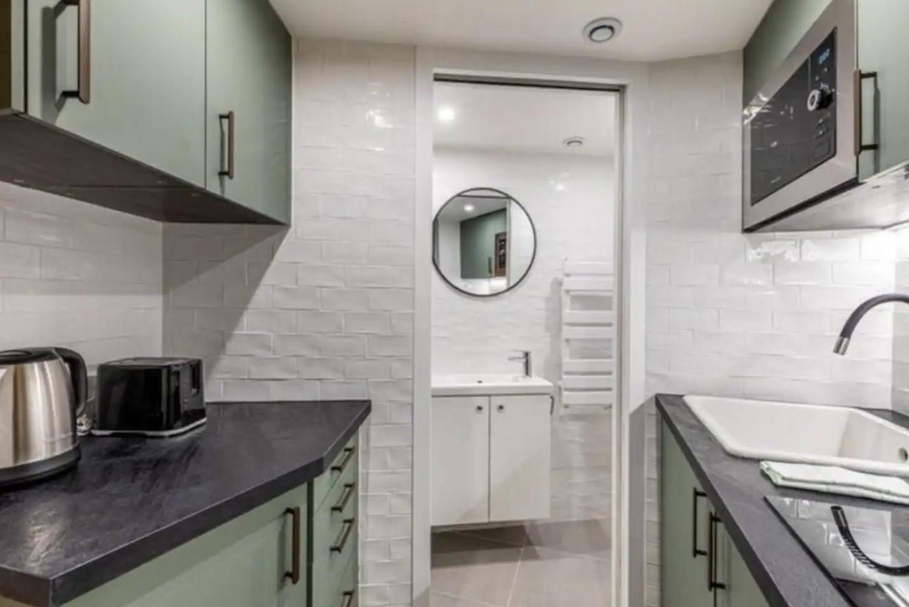 The Night Beauty - Renovated & Design - Bastille Paris