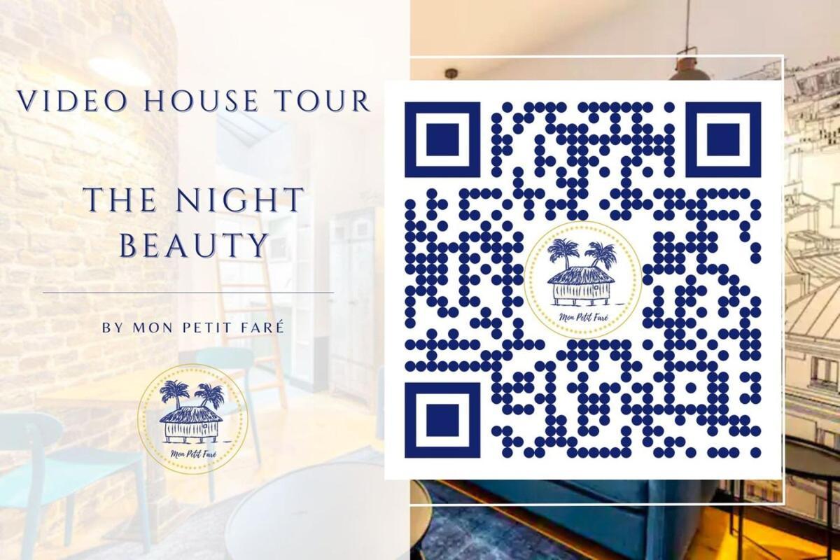 Appartement The Night Beauty - Renovated & Design - Bastille Paris