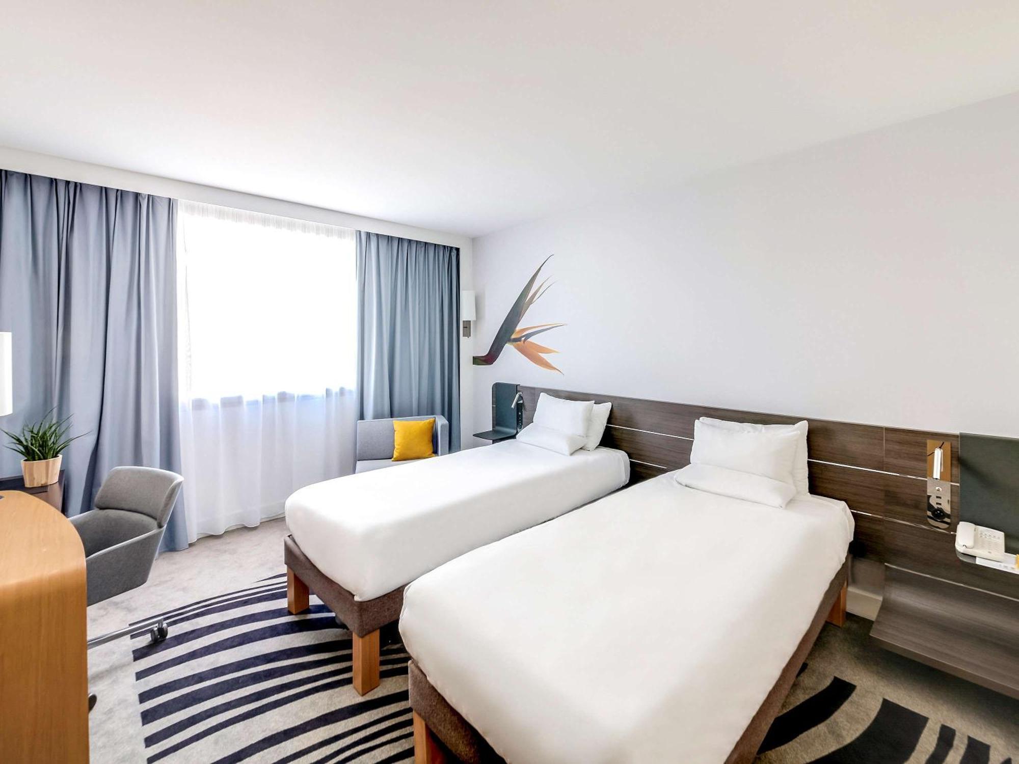 Novotel Centre Gare Montparnasse Hotel