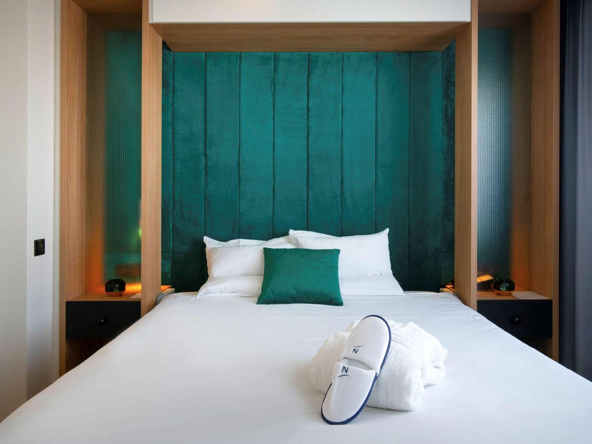 Novotel Centre Gare Montparnasse Hotel Paris