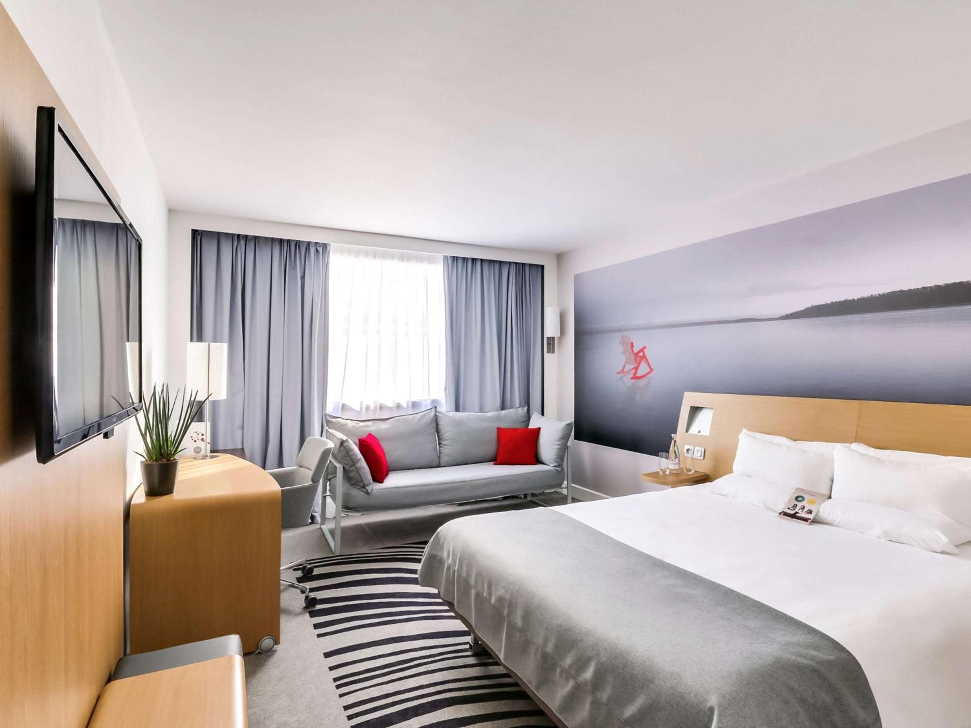 Novotel Centre Gare Montparnasse Paris