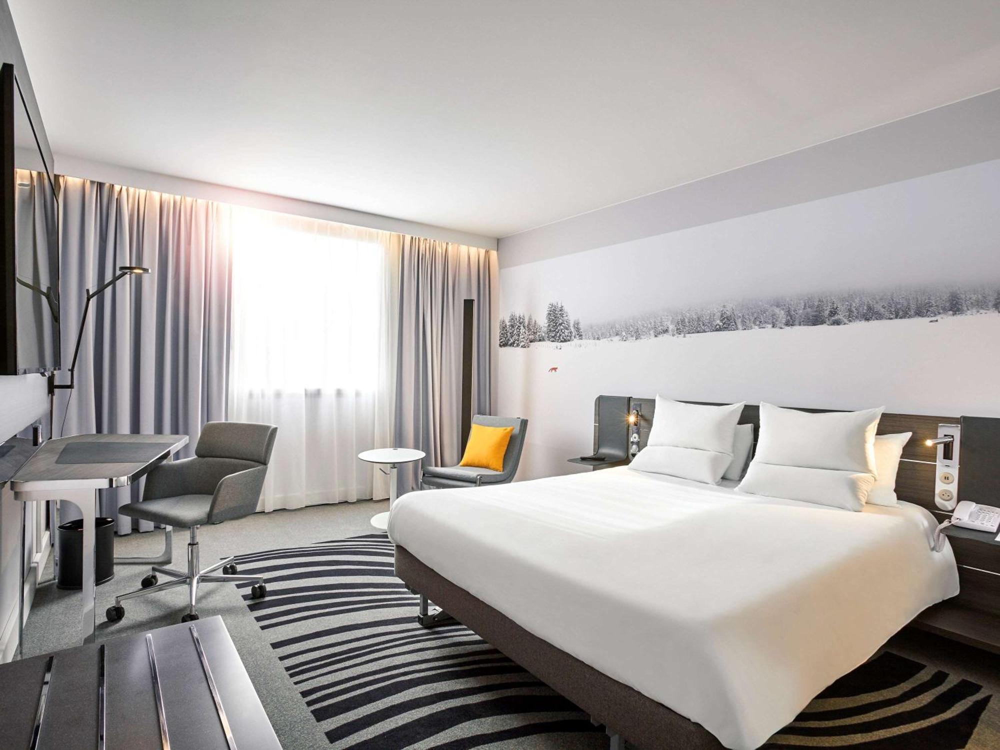 Novotel Centre Gare Montparnasse Paris