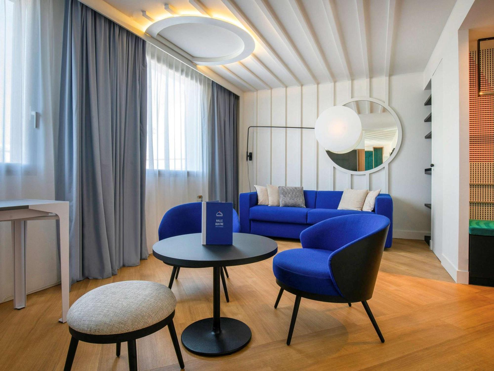 Novotel Centre Gare Montparnasse 4* Paris