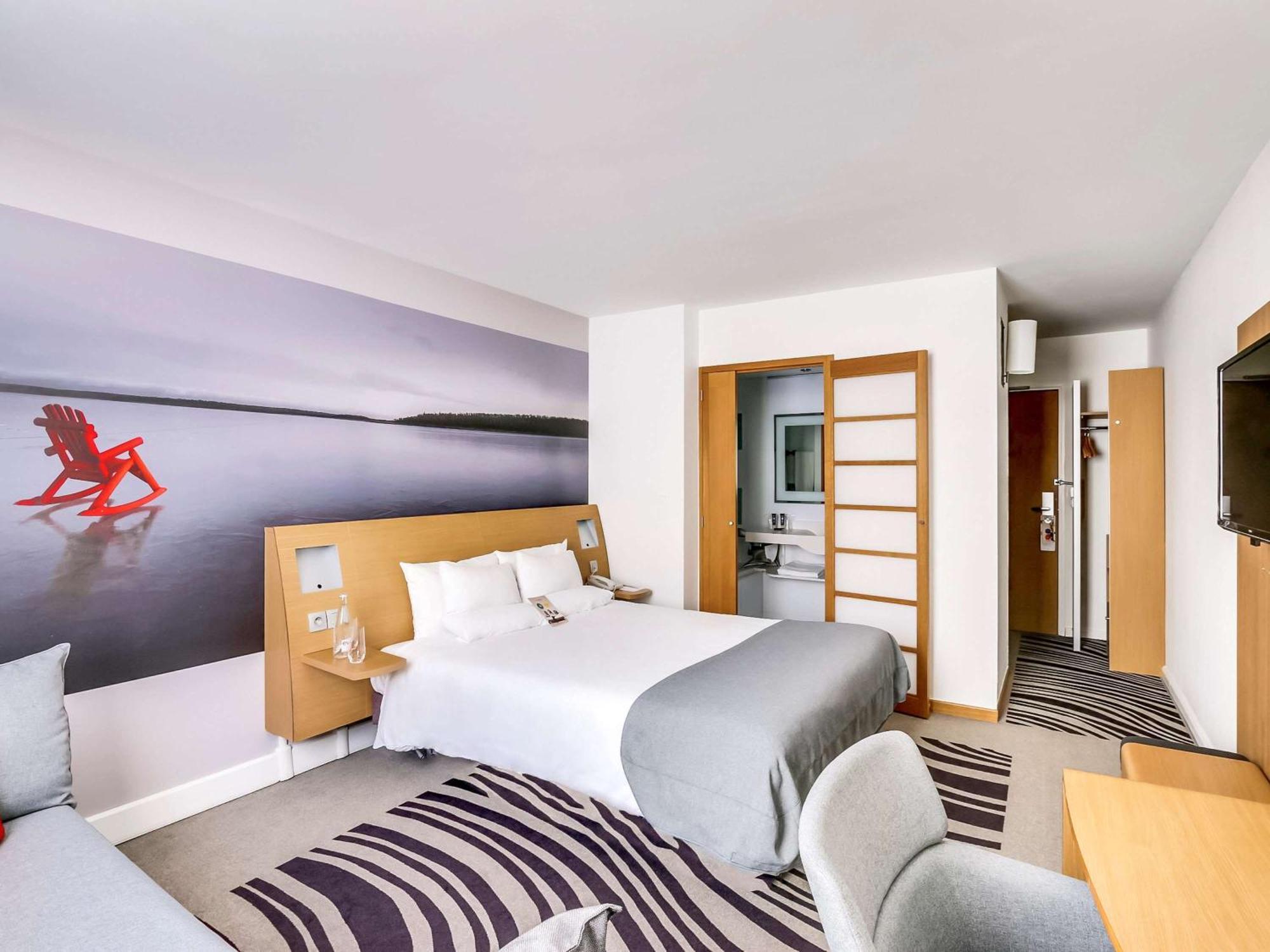 Novotel Centre Gare Montparnasse Hotel Paris
