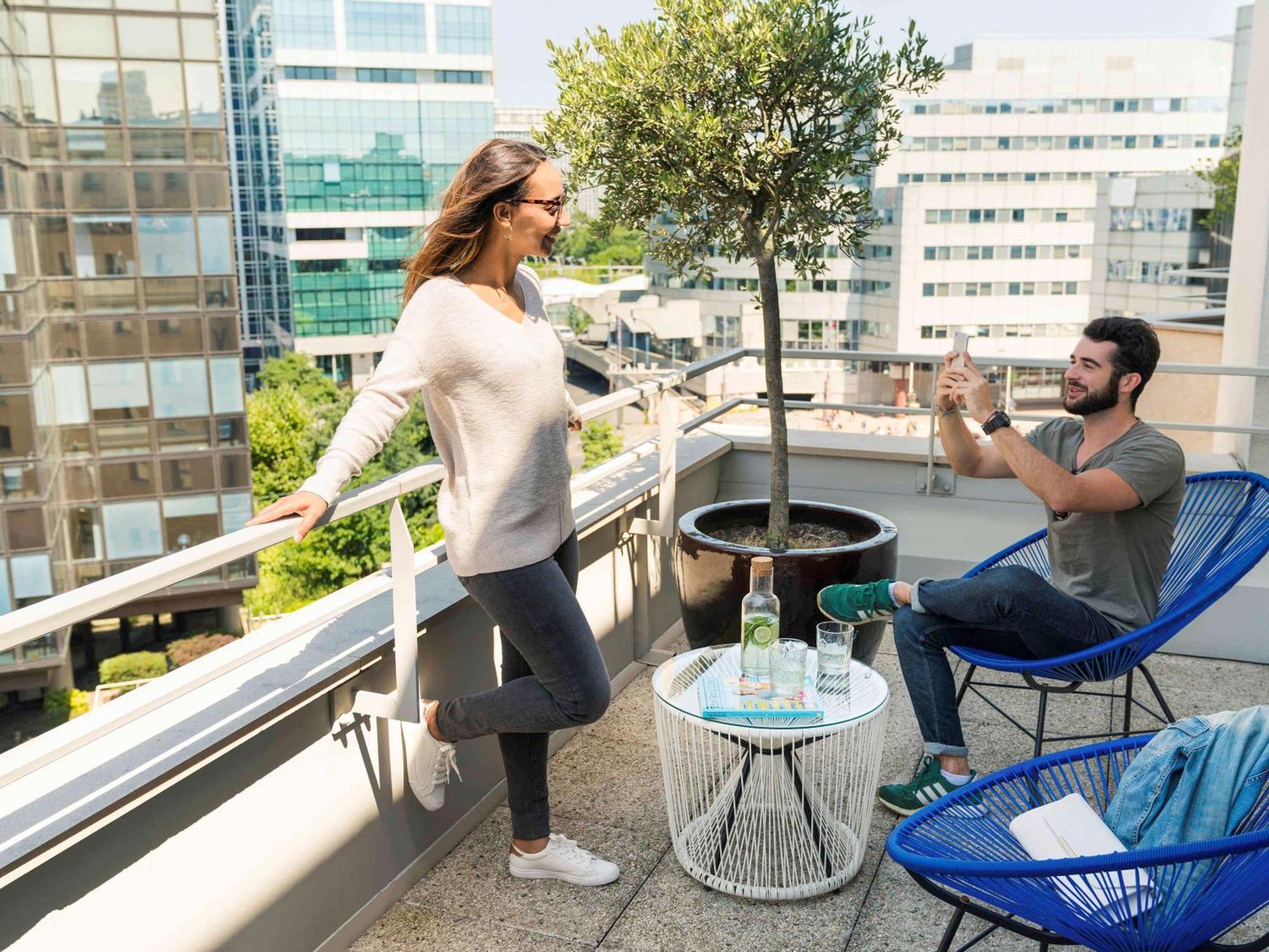 Novotel Centre Gare Montparnasse Hotel 4*
