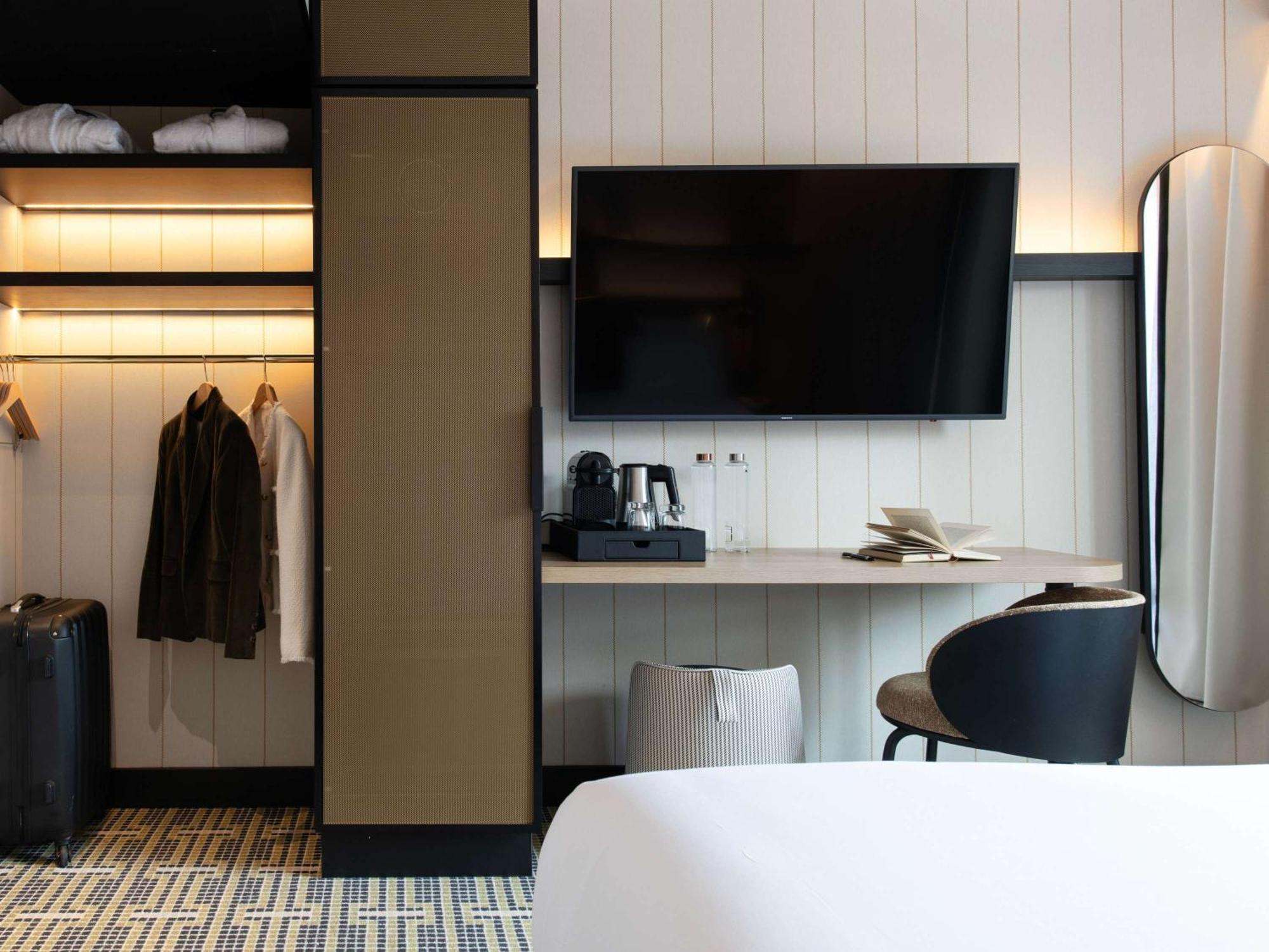 Mercure Bercy Bibliotheque 4*