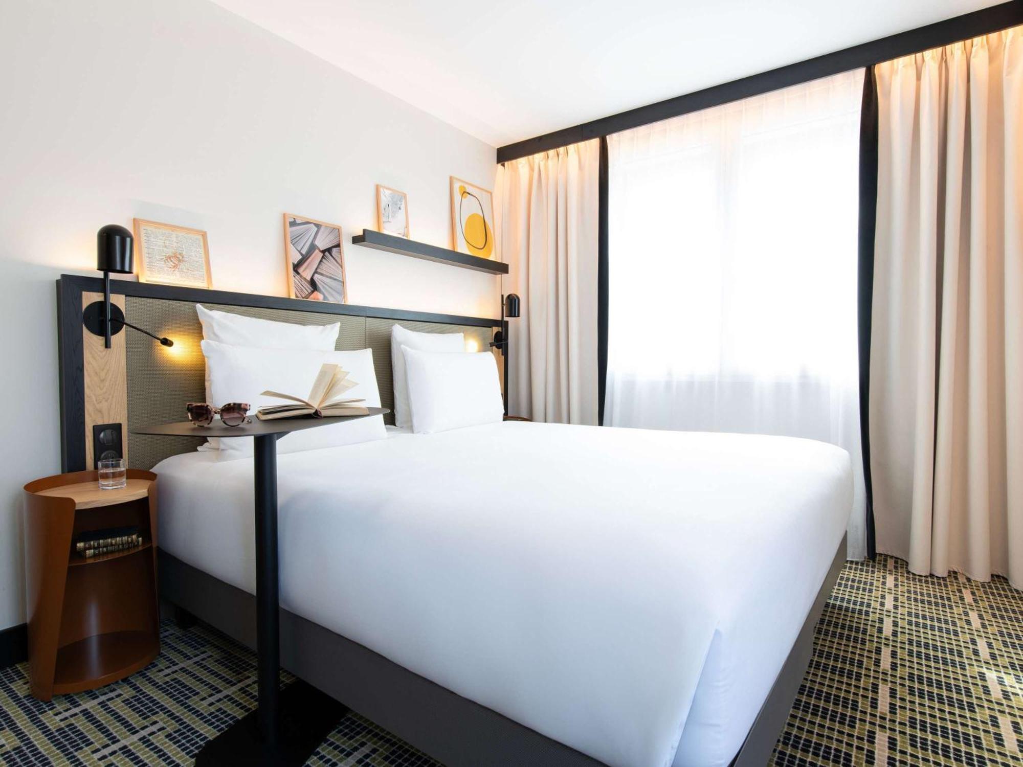 Hotel Mercure Bercy Bibliothèque Paris