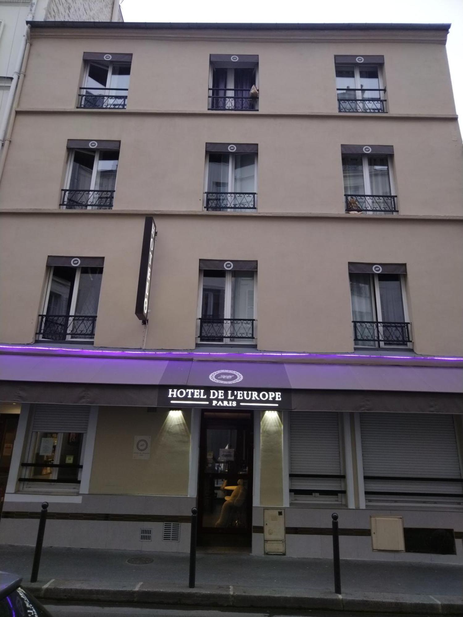 De L'europe Hotel