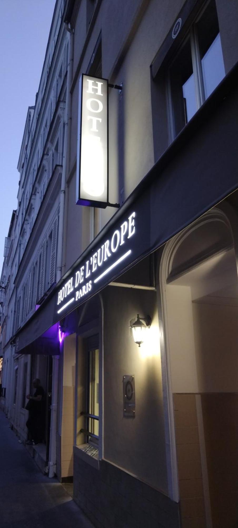 Hotel De L'europe