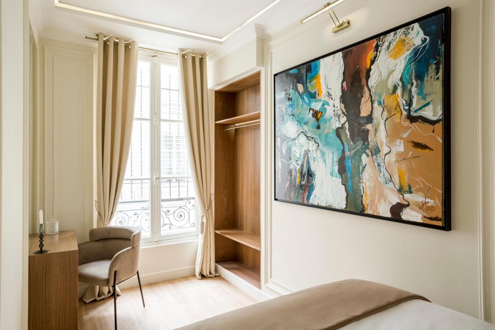 Merveil - Luxury - Marais - Caire I Paris